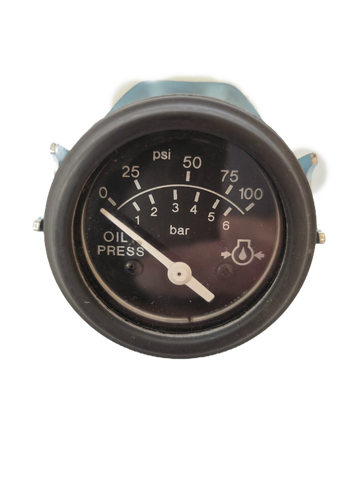 Ottawa Truck 90033277 - GAUGE 12VDC OIL PRESSURE 0-100