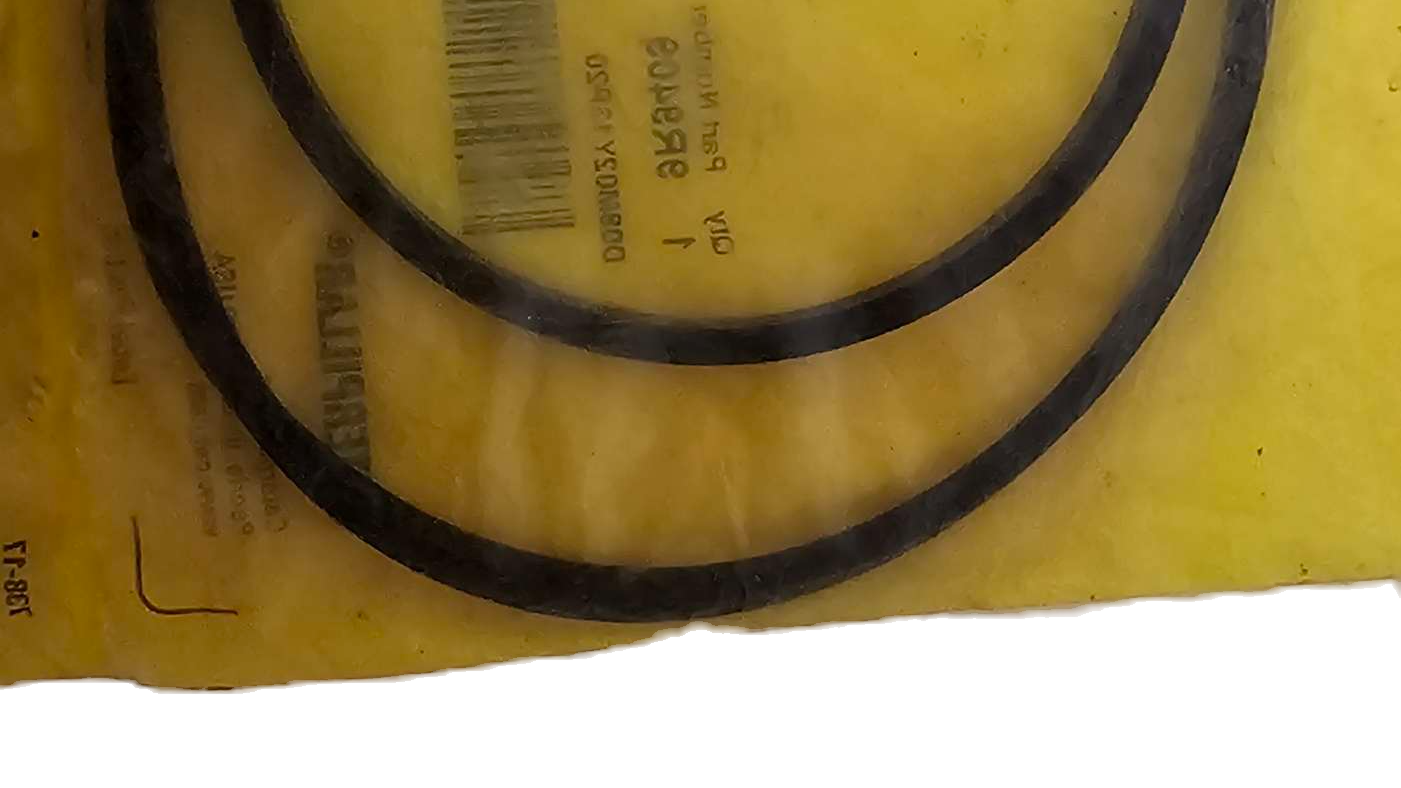 CAT 9R-9409 Rubber Back-up Seal 