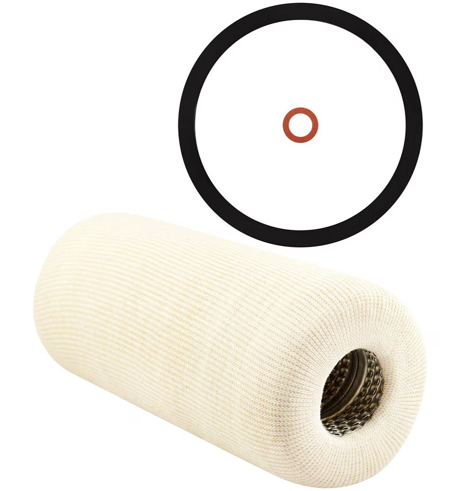 F844-A Baldwin - Sock-Style Fuel Filters