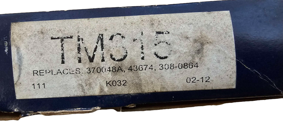 TM315-370048A Transmotion Wheel Oil Seal