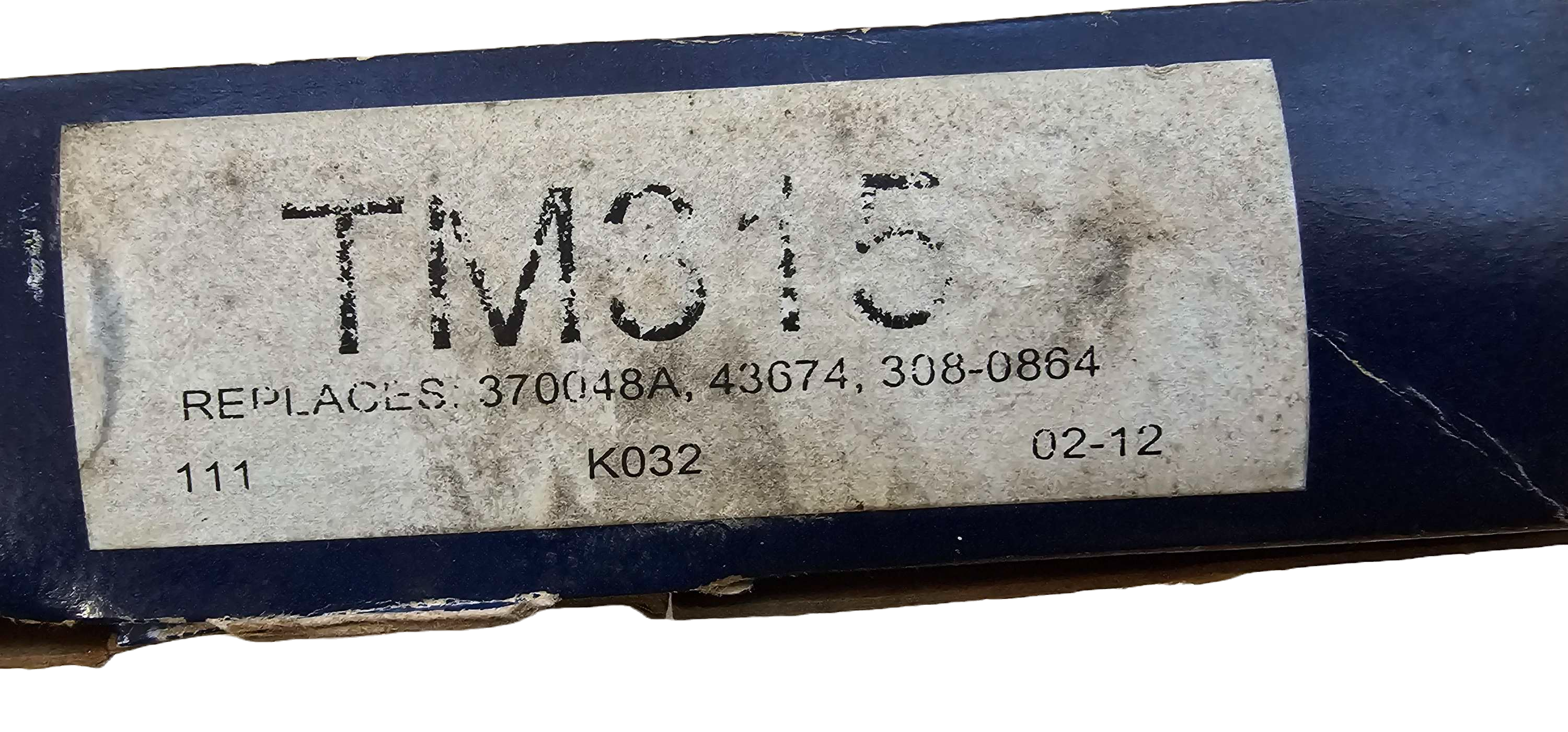 TM315-370048A Transmotion Wheel Oil Seal