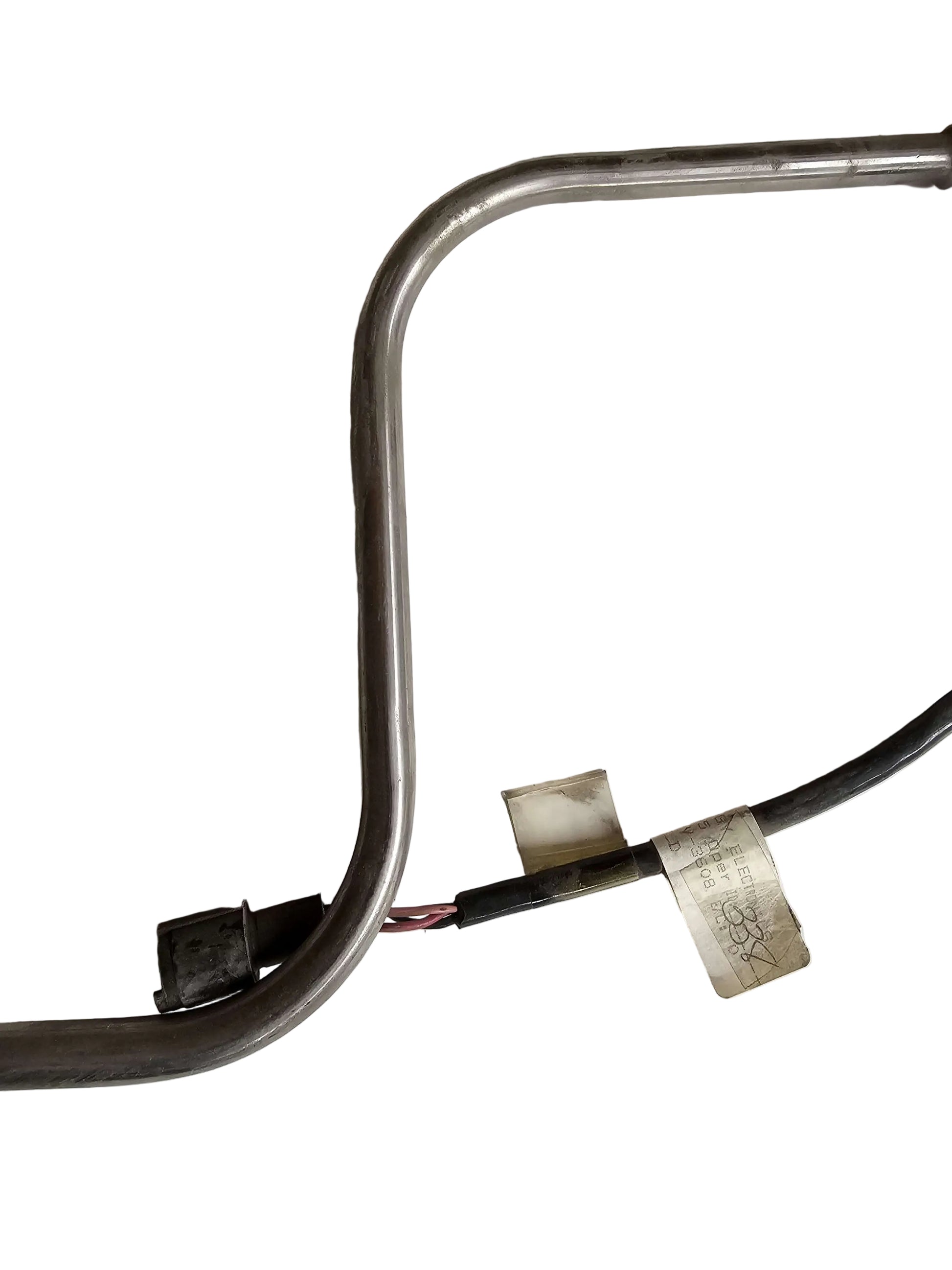 7V3608 CAT Harness metal Tube view