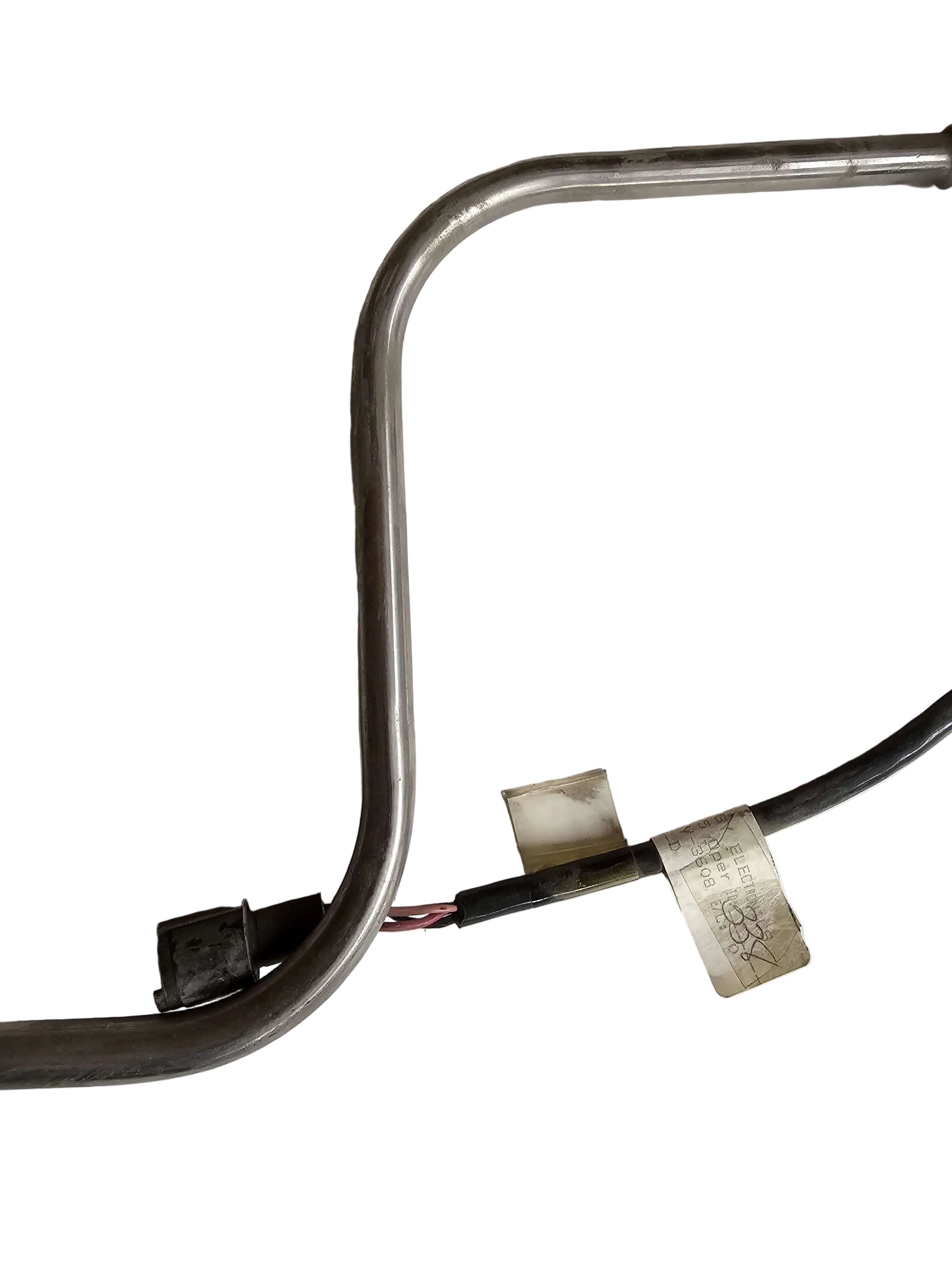 7V3608 CAT Harness metal Tube view
