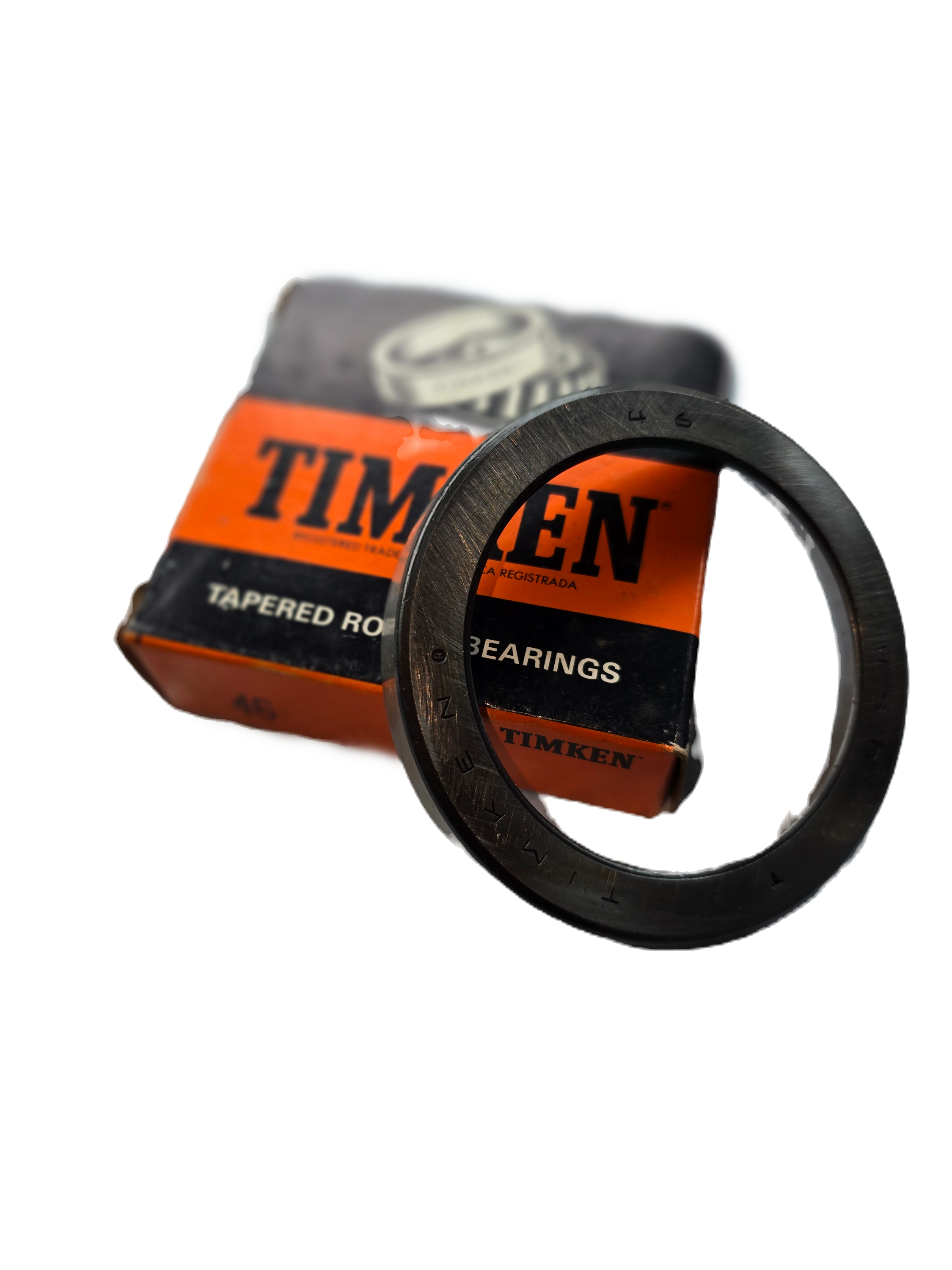 46 TIMKEN BEARING CUP RACE