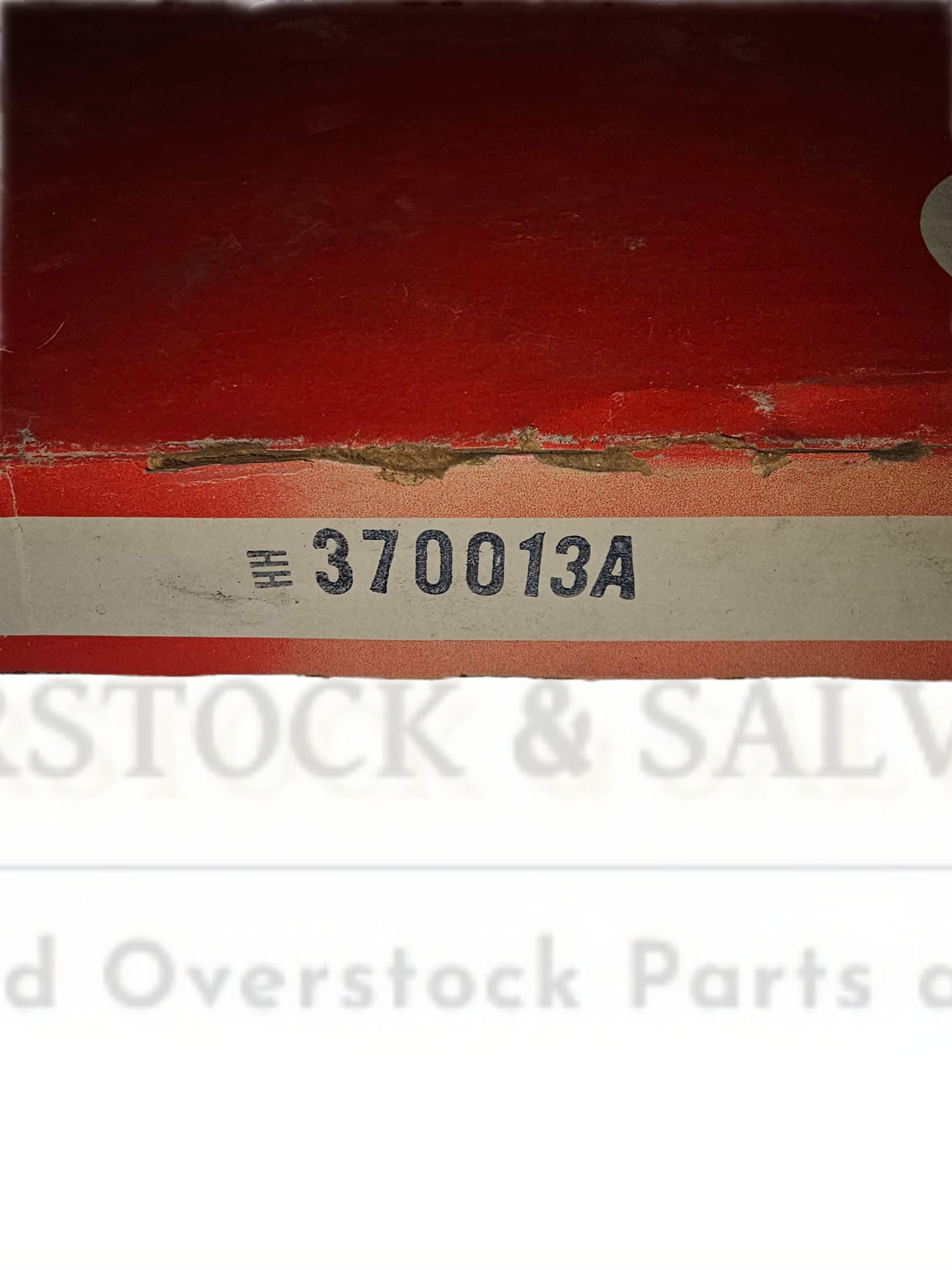 370013A Seal Oil National