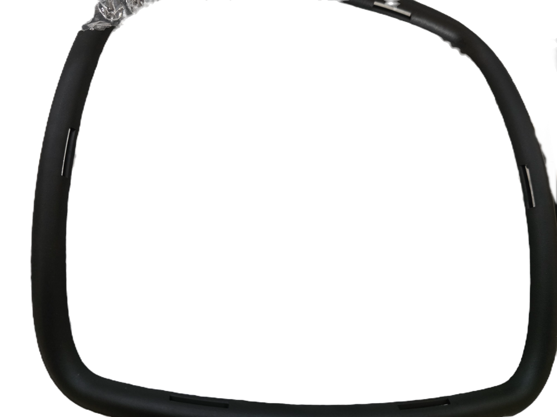 MEK614150001 | Genuine Freightliner Heated Convex Mirror & Bezel NOS