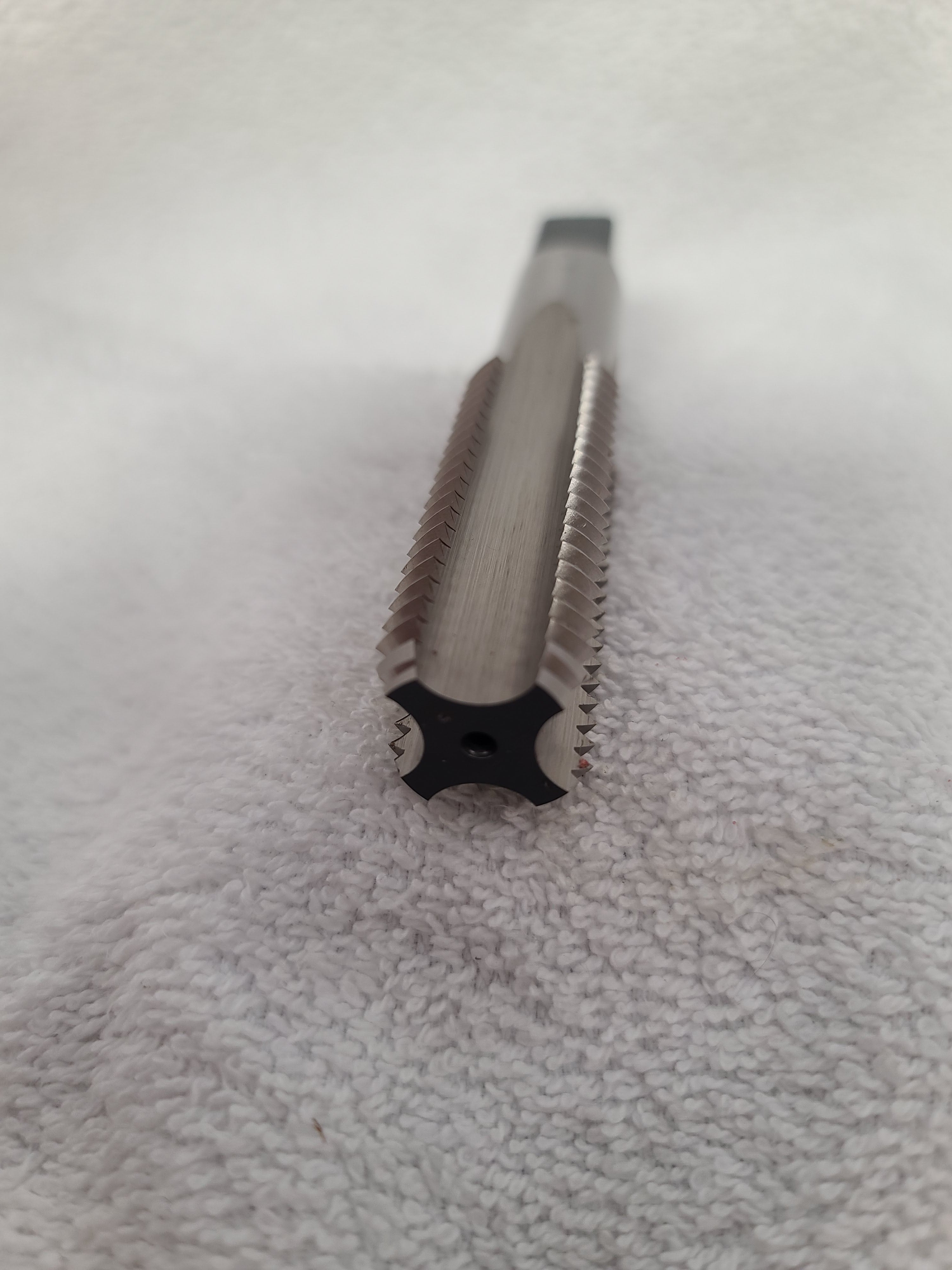 7/8"-9 4 Flute Bottom Tap