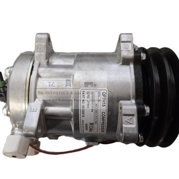 Genuine Mack Volvo P/N | 85130015 A/C Compressor (NEW)