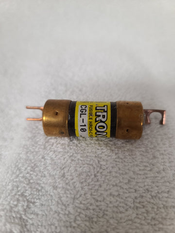 CGL10 Tron HRC Form II Class C Fuses