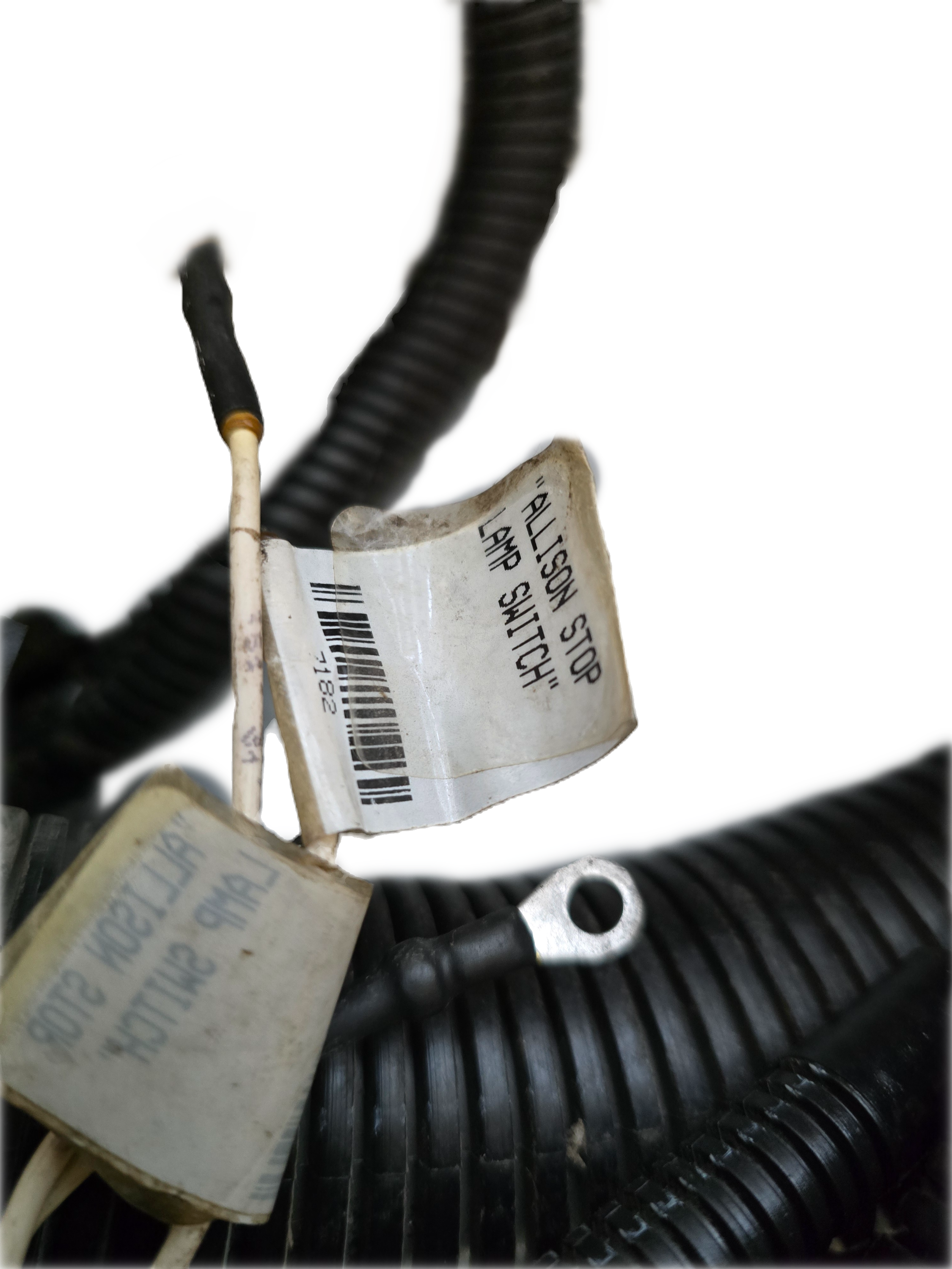 25100296 | Genuine Volvo/MACK Wiring Harness