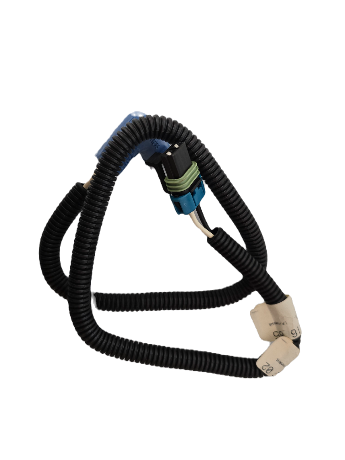 Grote 66920 | Sentry Light Single Function 90 Degree Pigtail