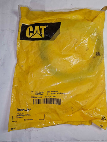 7S-8554 Seal O-Ring Caterpillar CAT OEM 7S8554