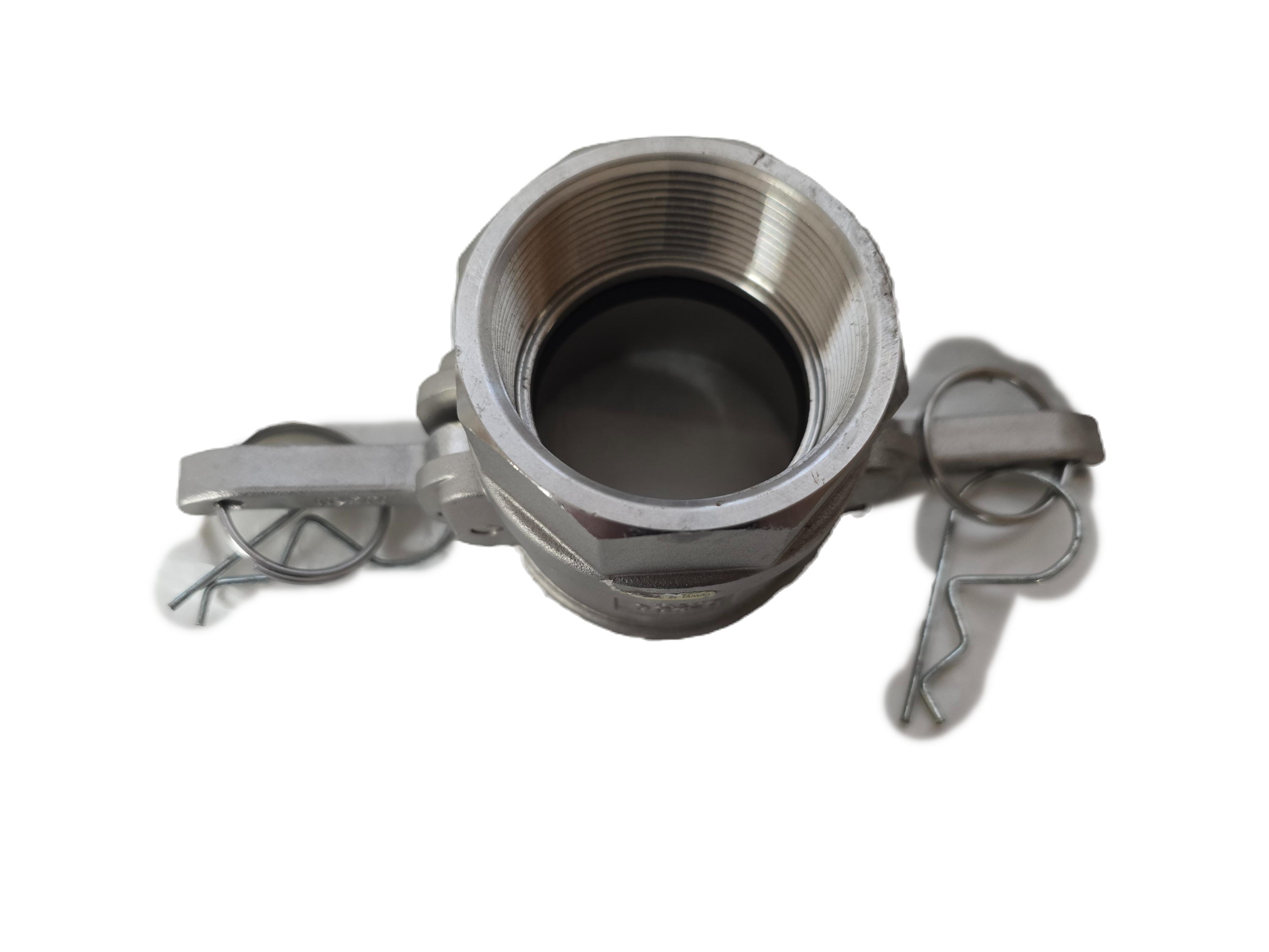 G200-D-SS - Global Cam & Groove Type D Coupler x Female NPT from Dixon