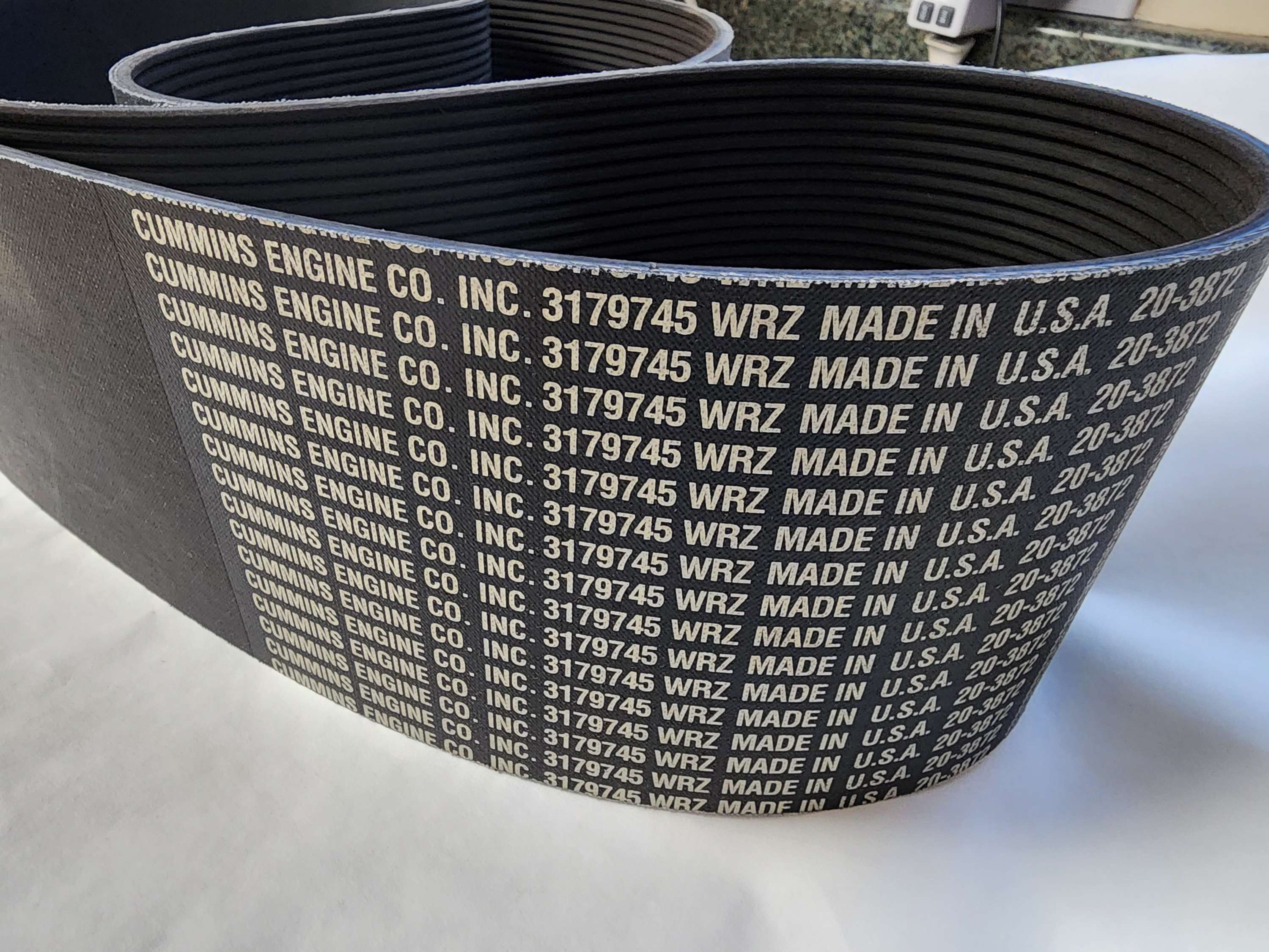 3179745 Cummins Drive Belt