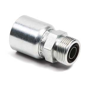 ZMF0808 HYDRAULIC CRIMP FITTING