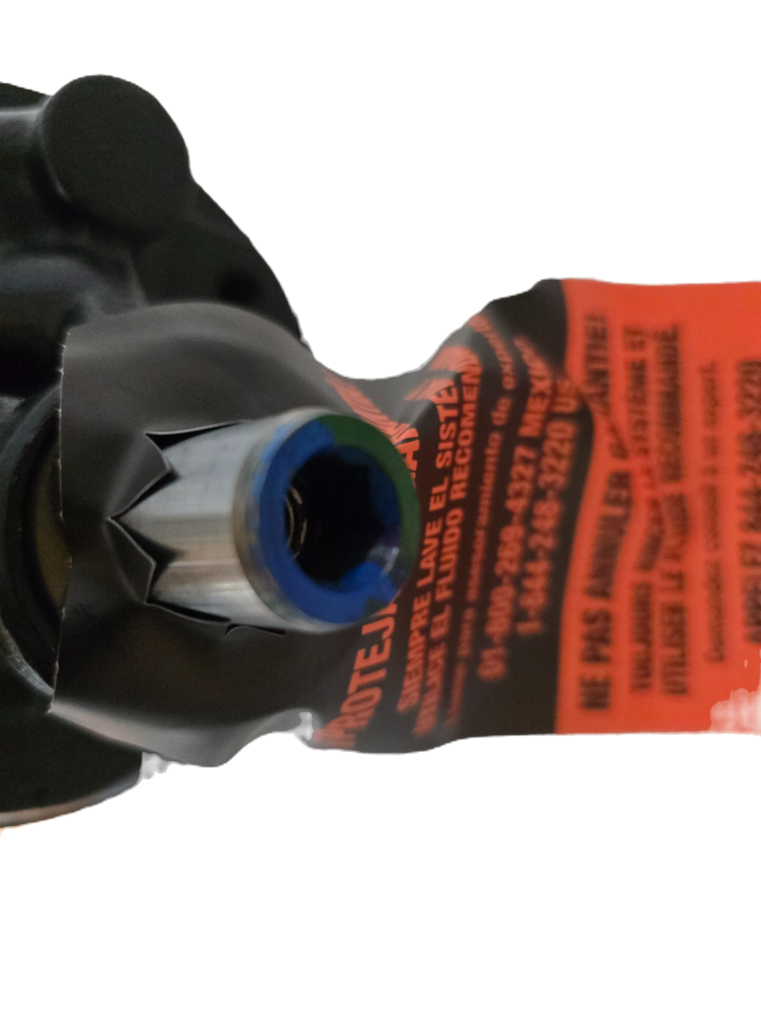 711-2136 Vision OE - Power Steer Pump Reman NO-Core