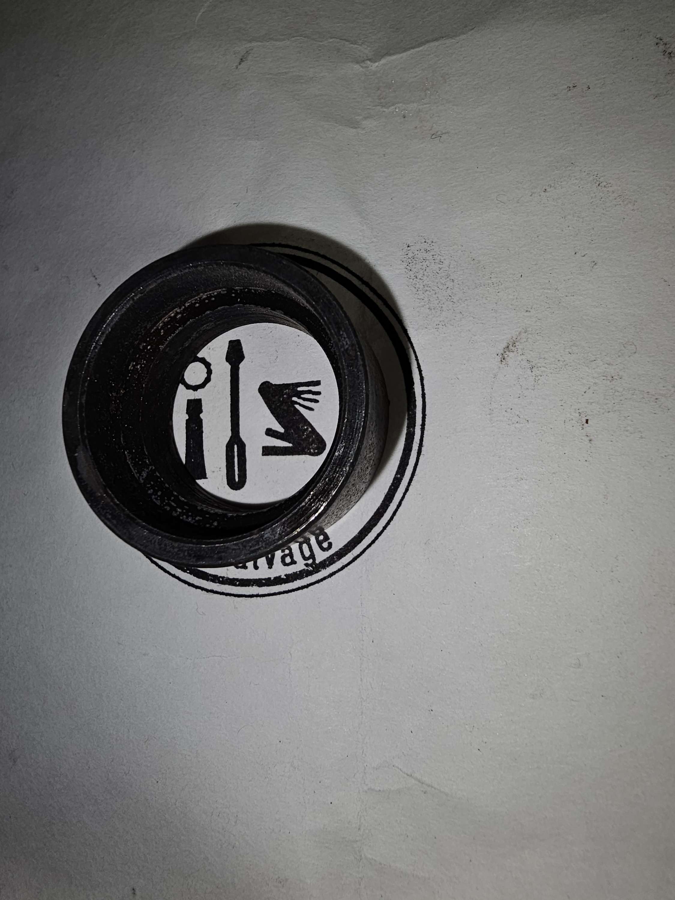 3V-7729 Spacer Caterpillar CAT OEM 3V7729
