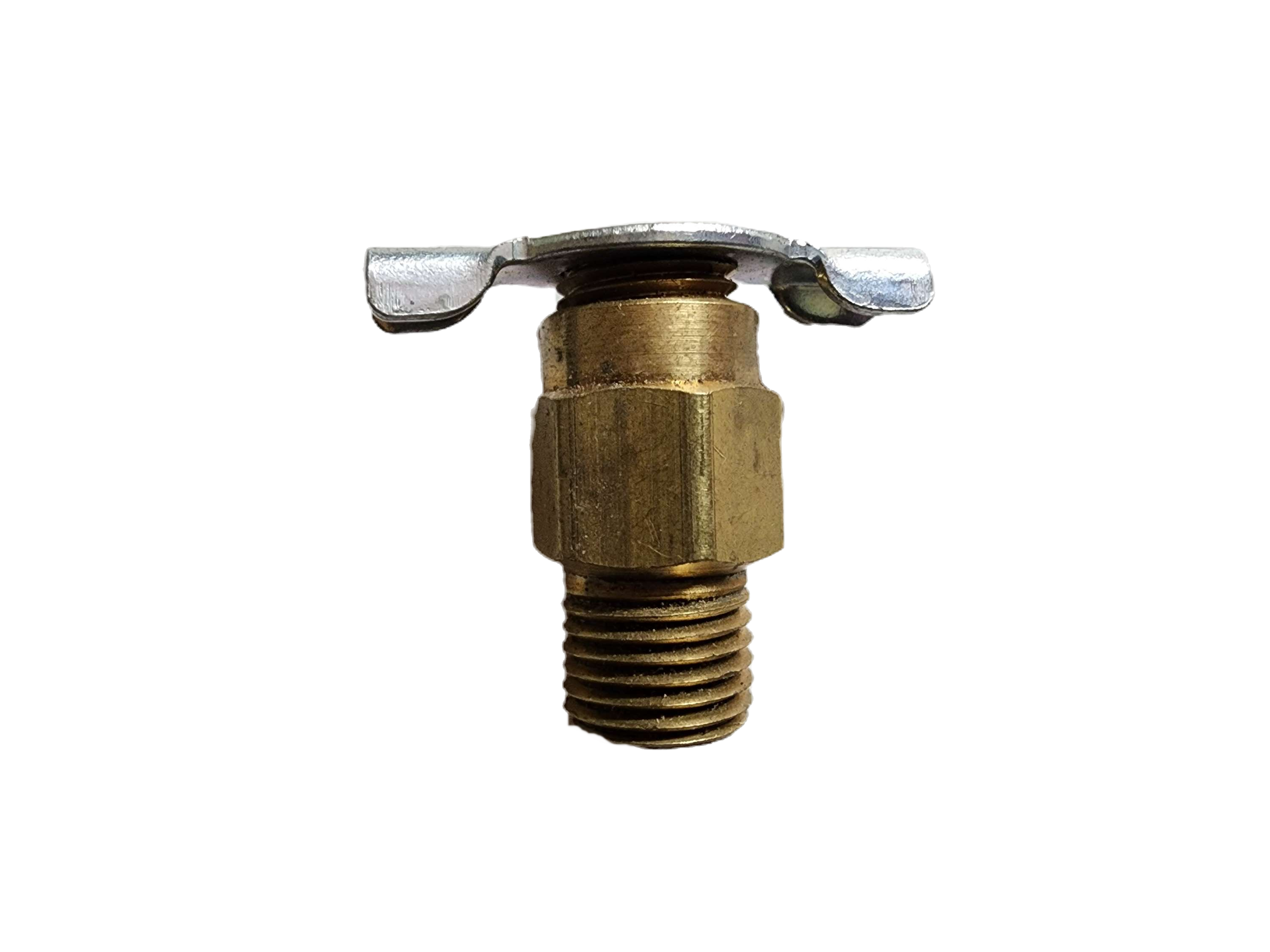 230 HD Brass 3/8 inch Draincock