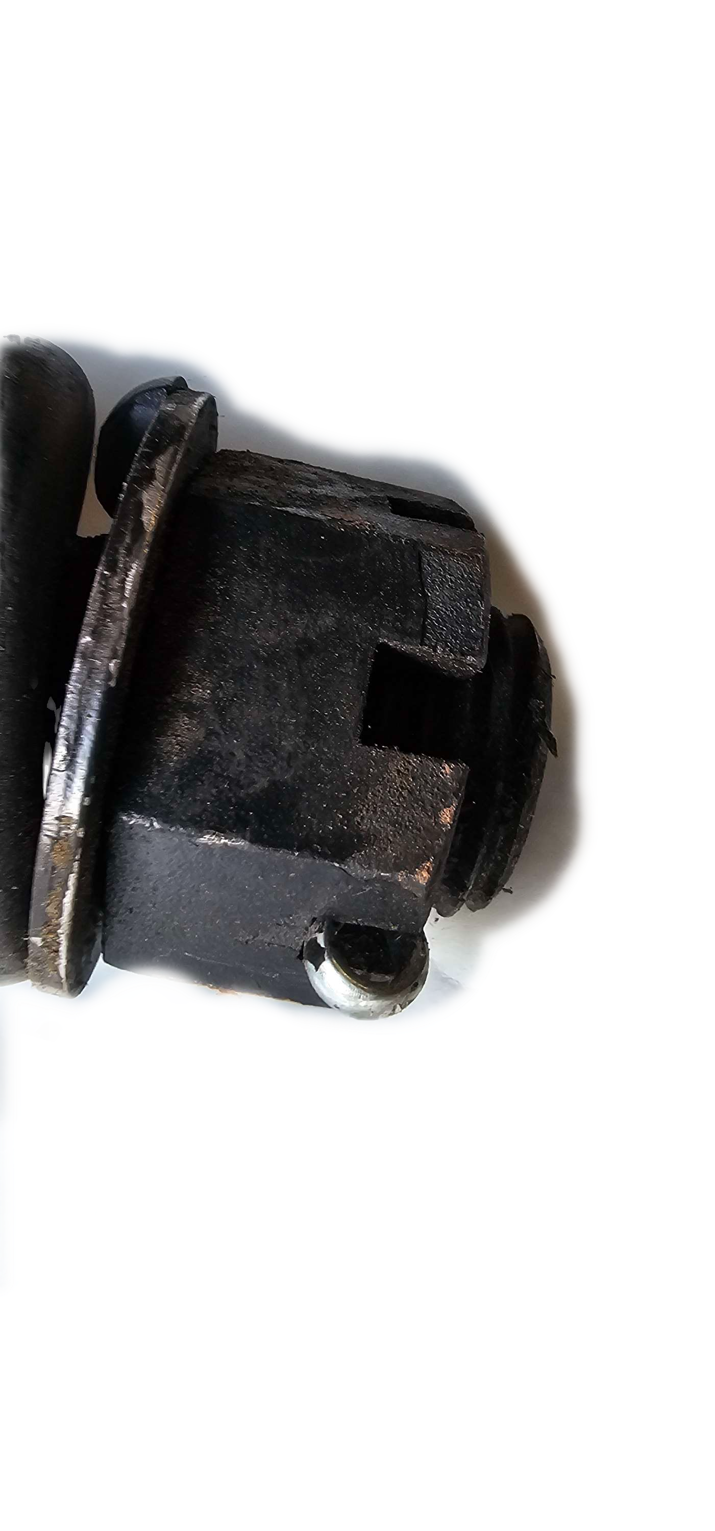 Saf Holland PH-30SA41 Trailer Hitch Pintle Hk Assy 30K