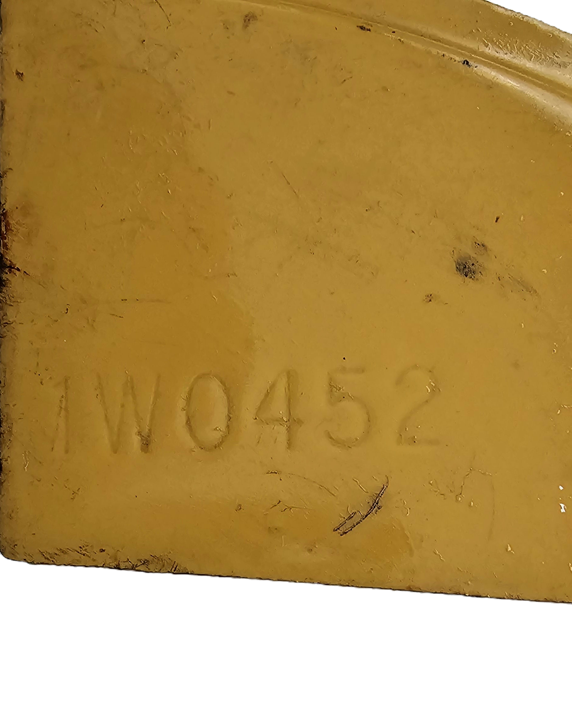 1W-0452 Turbo Shield-A Caterpillar 1W0452 Center Top