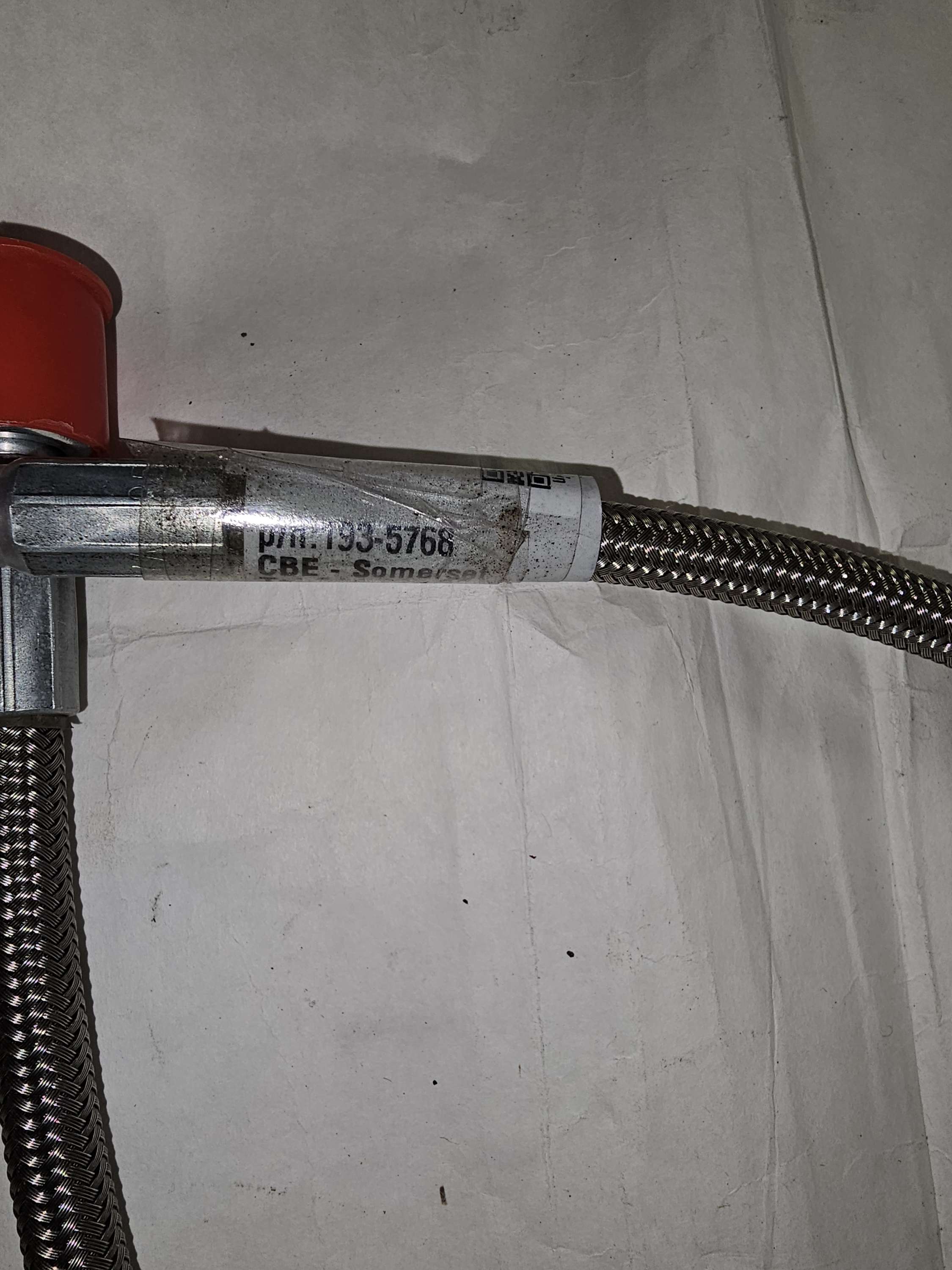 193-5768 Hose Caterpillar CAT 193-5768