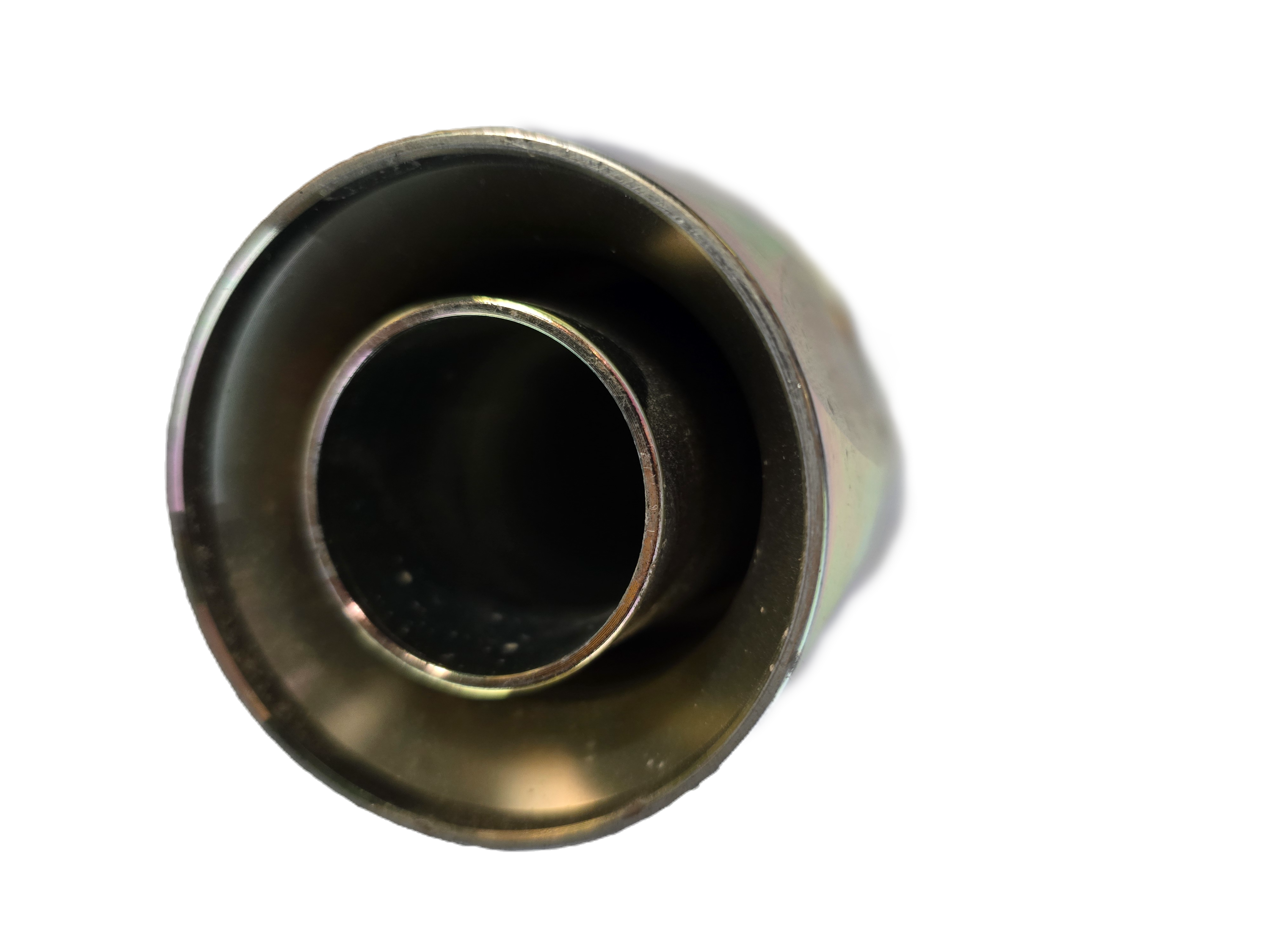 Aeroquip 4721-24S Reusable Hose Fitting | 1-1/2" SAE 37° JIC Female Swivel | Danfoss OEM
