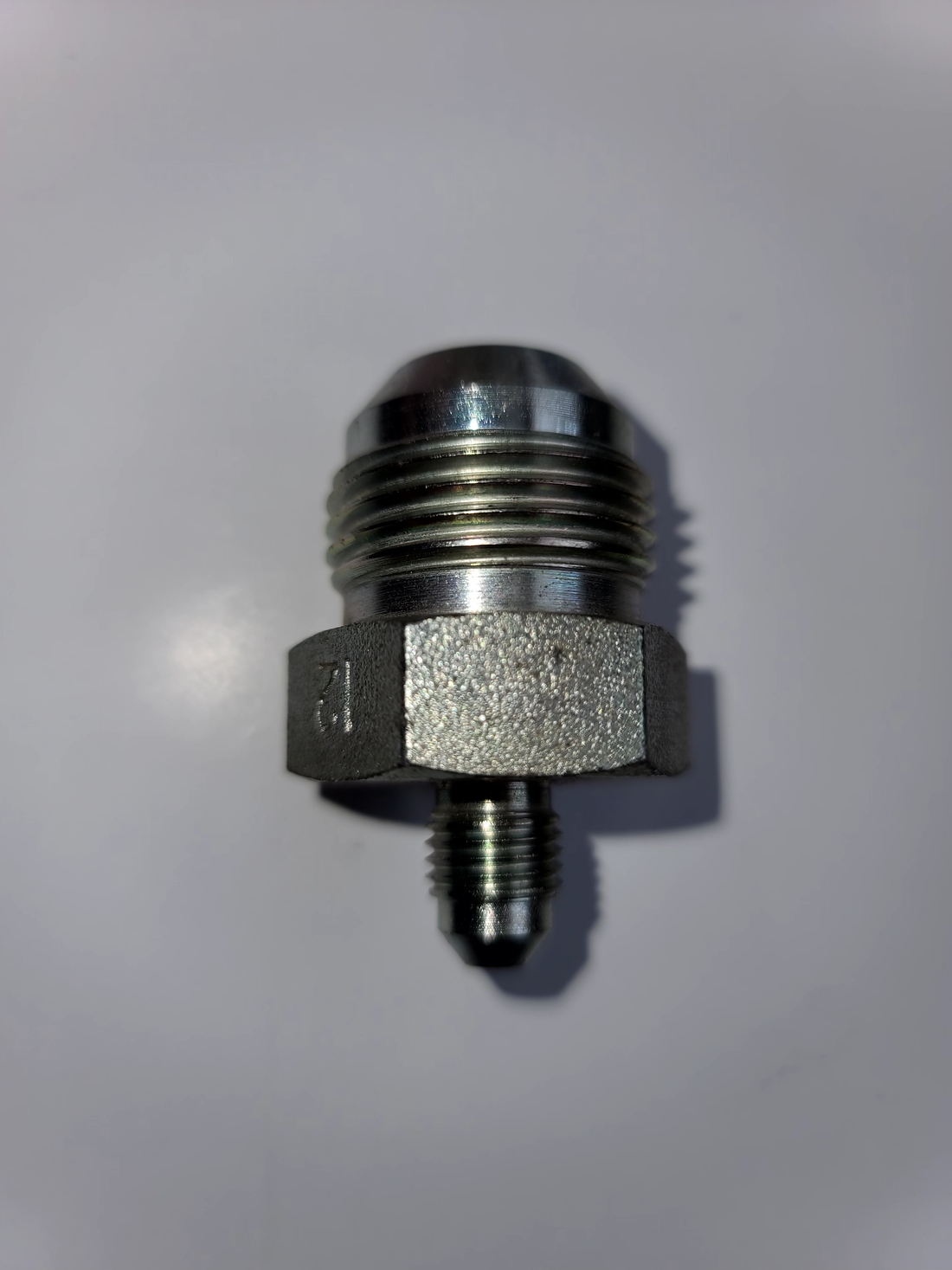 C5305X12X4 STEEL HEX REDUCING UNION
