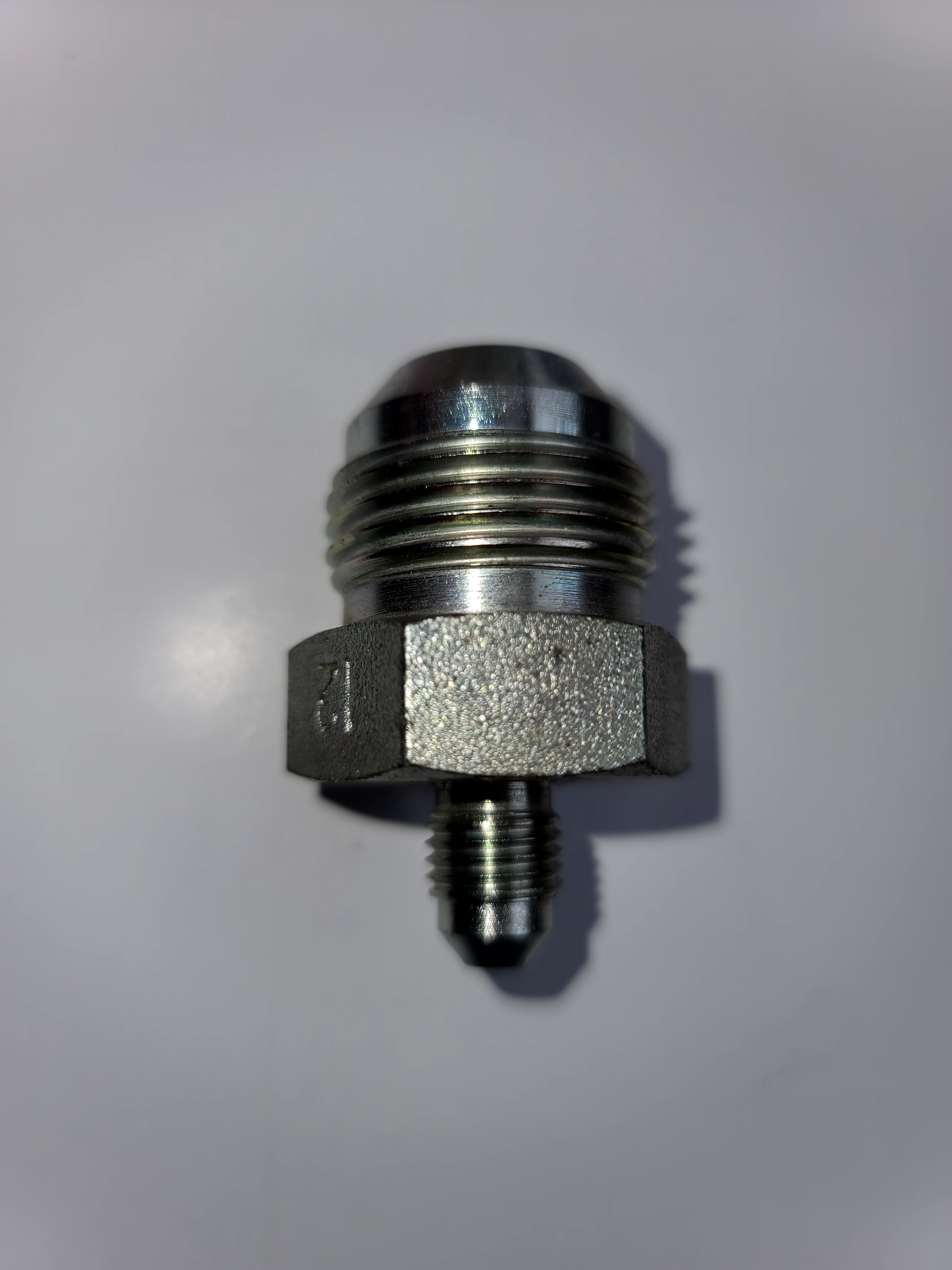 C5305X12X4 STEEL HEX REDUCING UNION