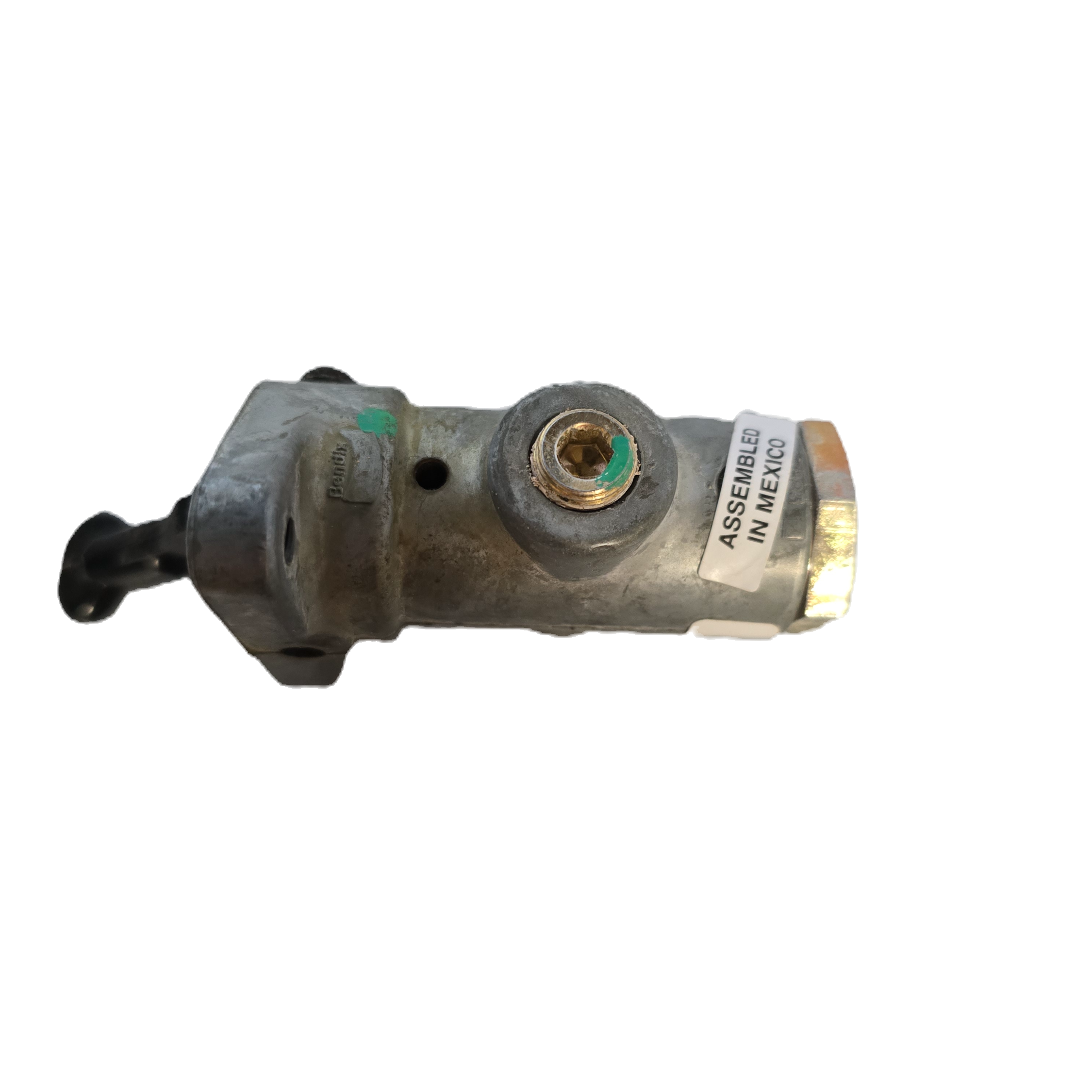 CAT P/N | 128-4971 OEM Air Control Toggle Valve 1284971 No-Core