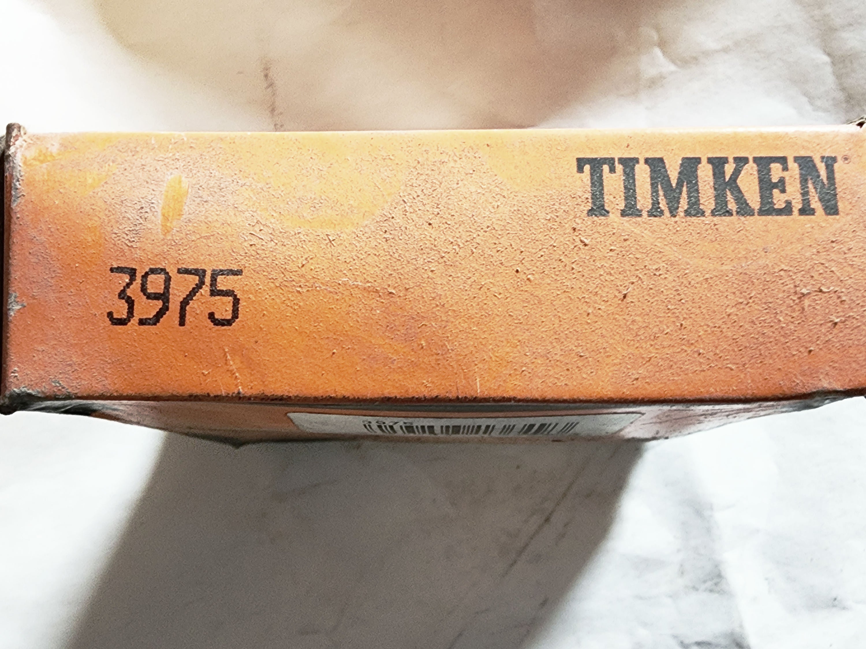 3975 Timken Roller Bearing