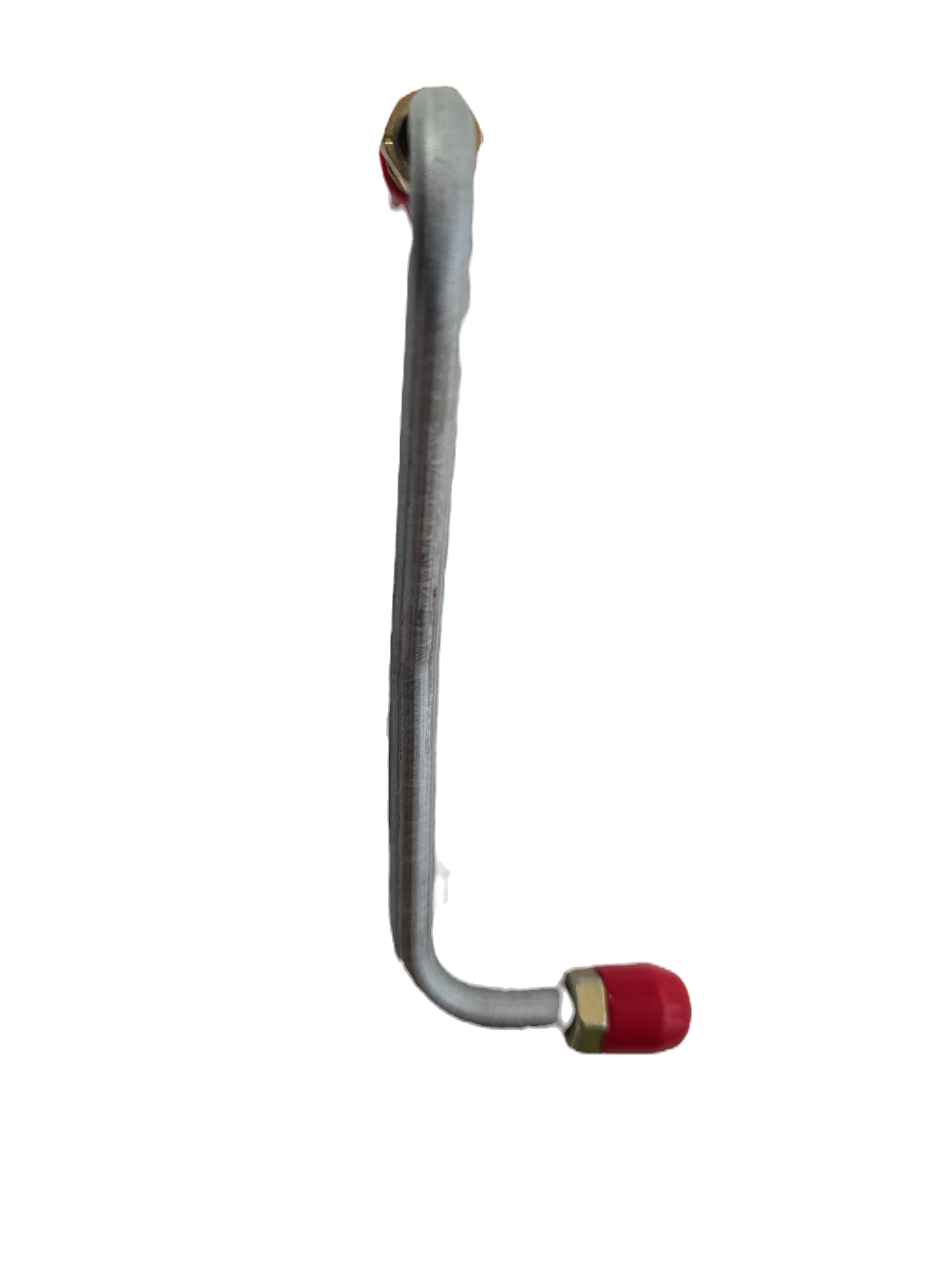 10-638 LH Rear Brake Hose JD Freightliner MT35 Motorhome & Stepvan