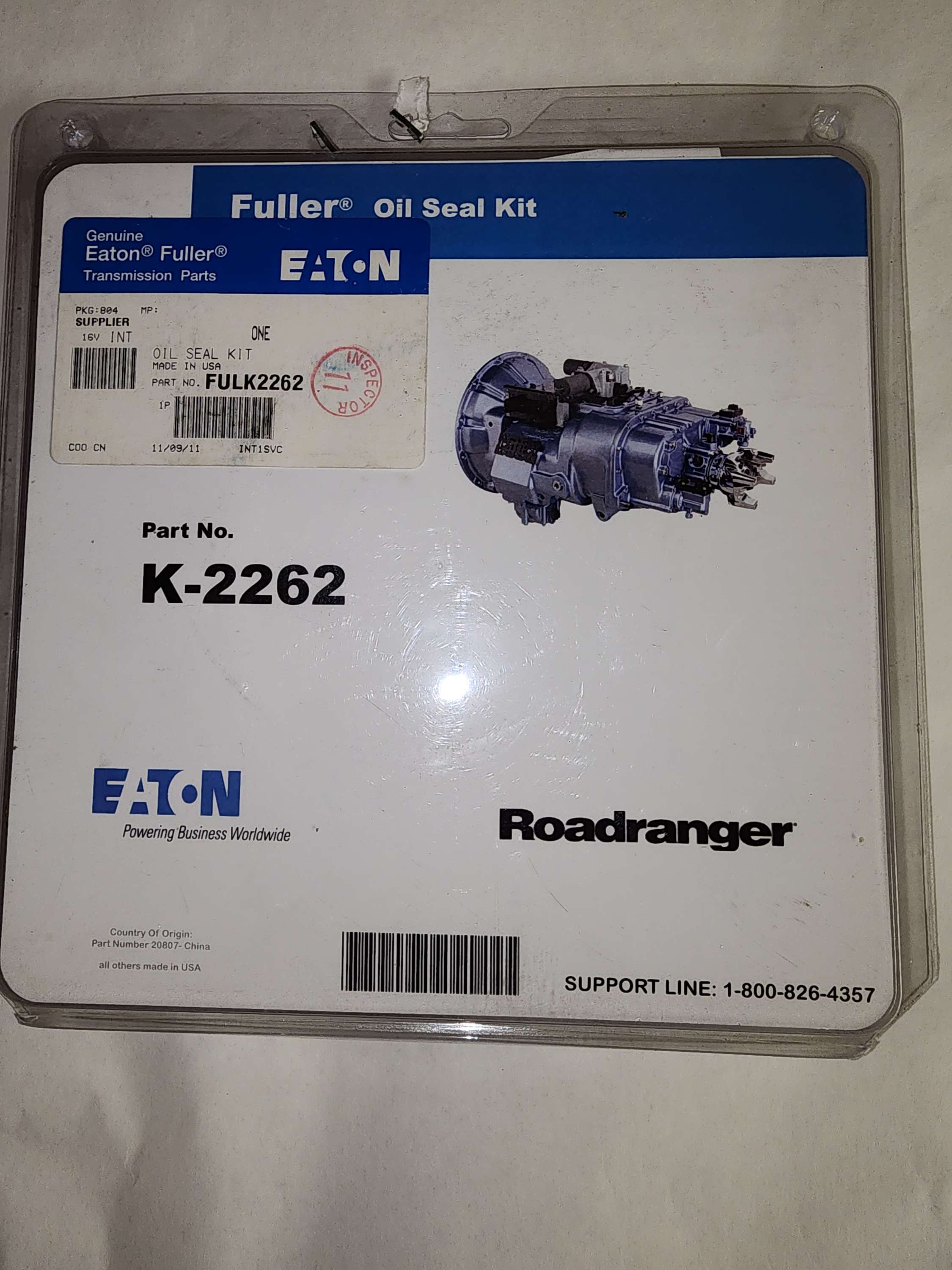 FULK-2262 Eaton Fuller Oil Seal Kit