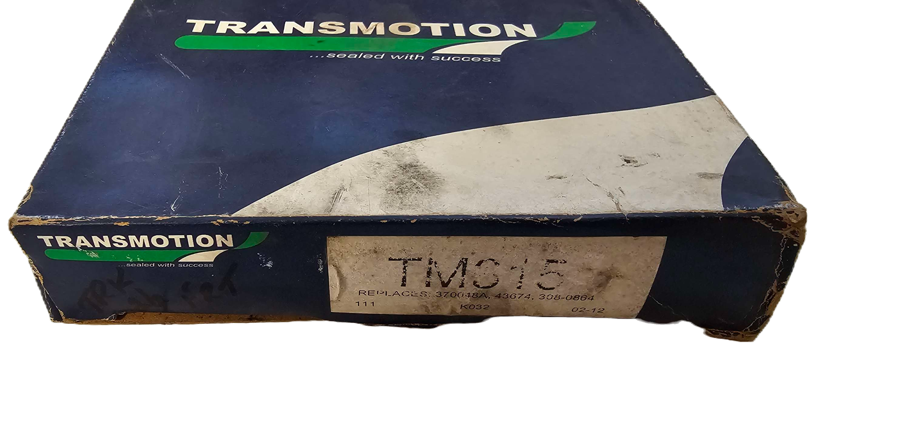 TM315-370048A Transmotion Wheel Oil Seal