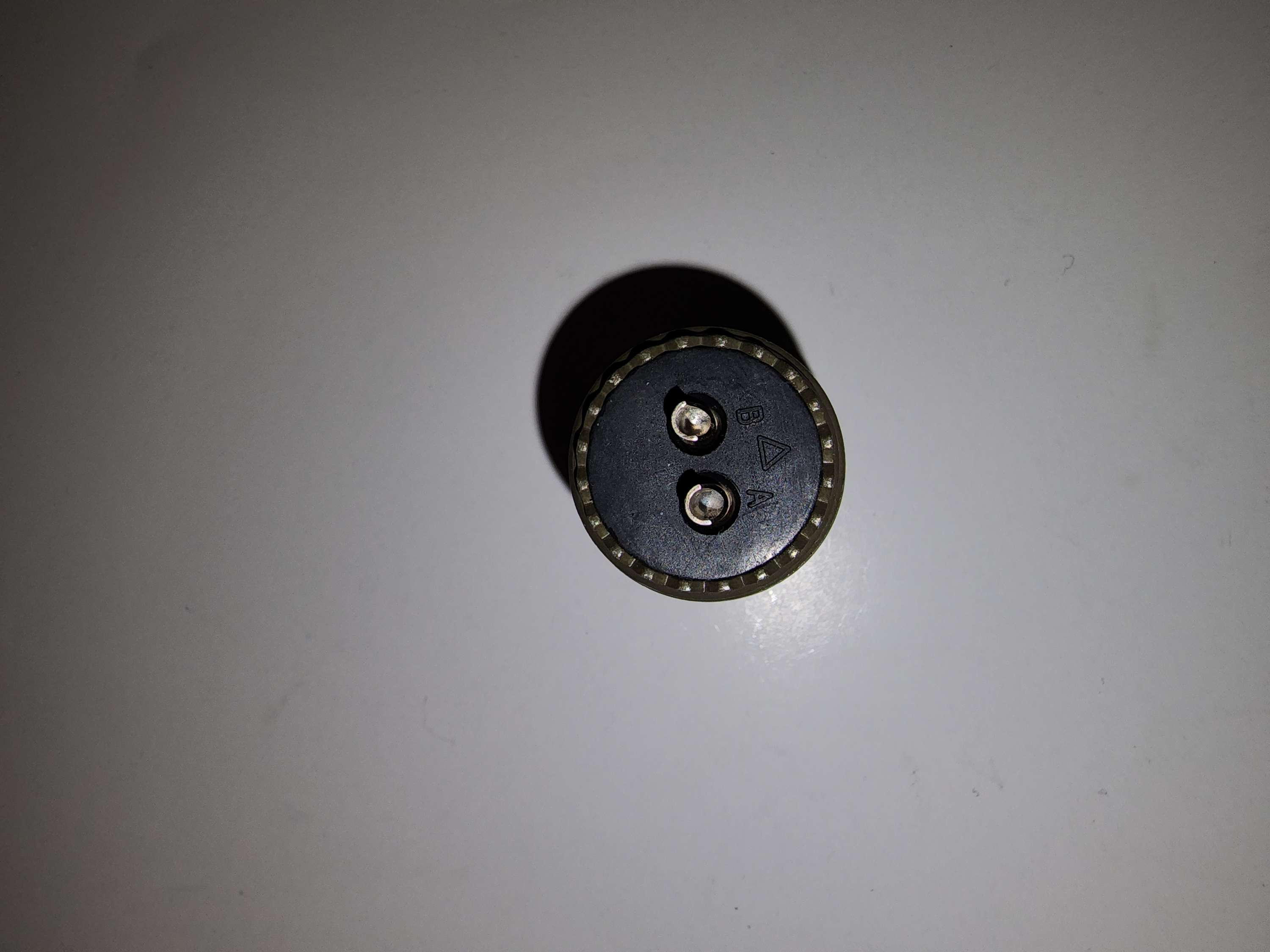 Amphenol MS3106A14S-9S Circular Connector