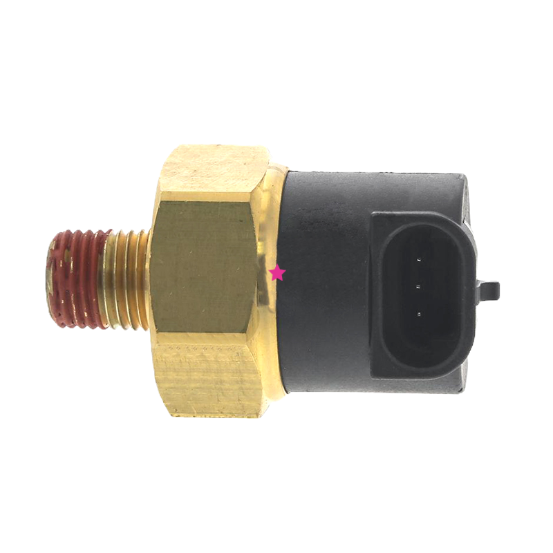 Detroit Diesel 23532797 Oil Pressure Sensor OEM | 1/4" NPT | For Series 50 & 60 Engines