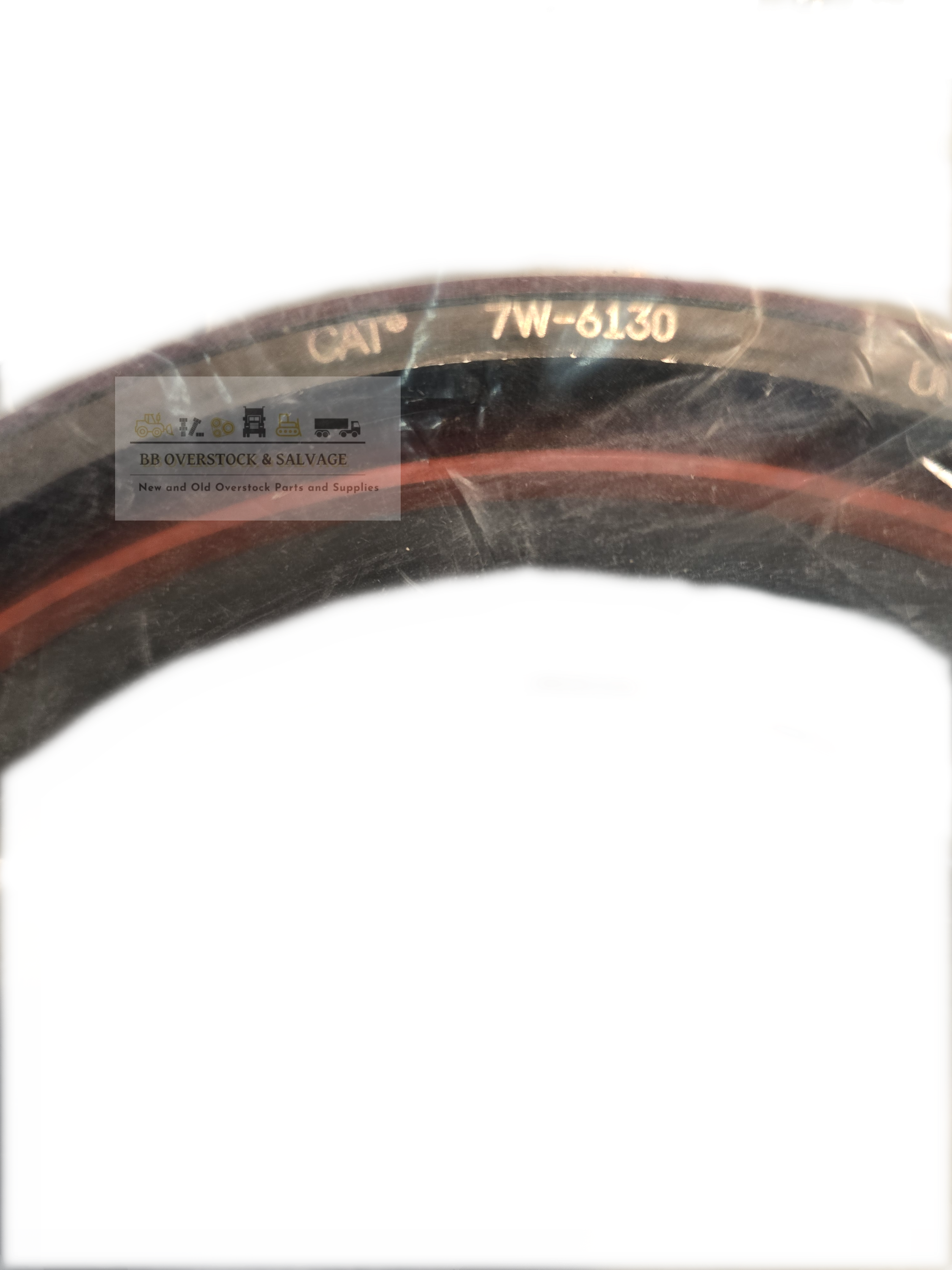 CAT P/N | 7W-6130 Camshaft Seal Assy Caterpillar 7W6130