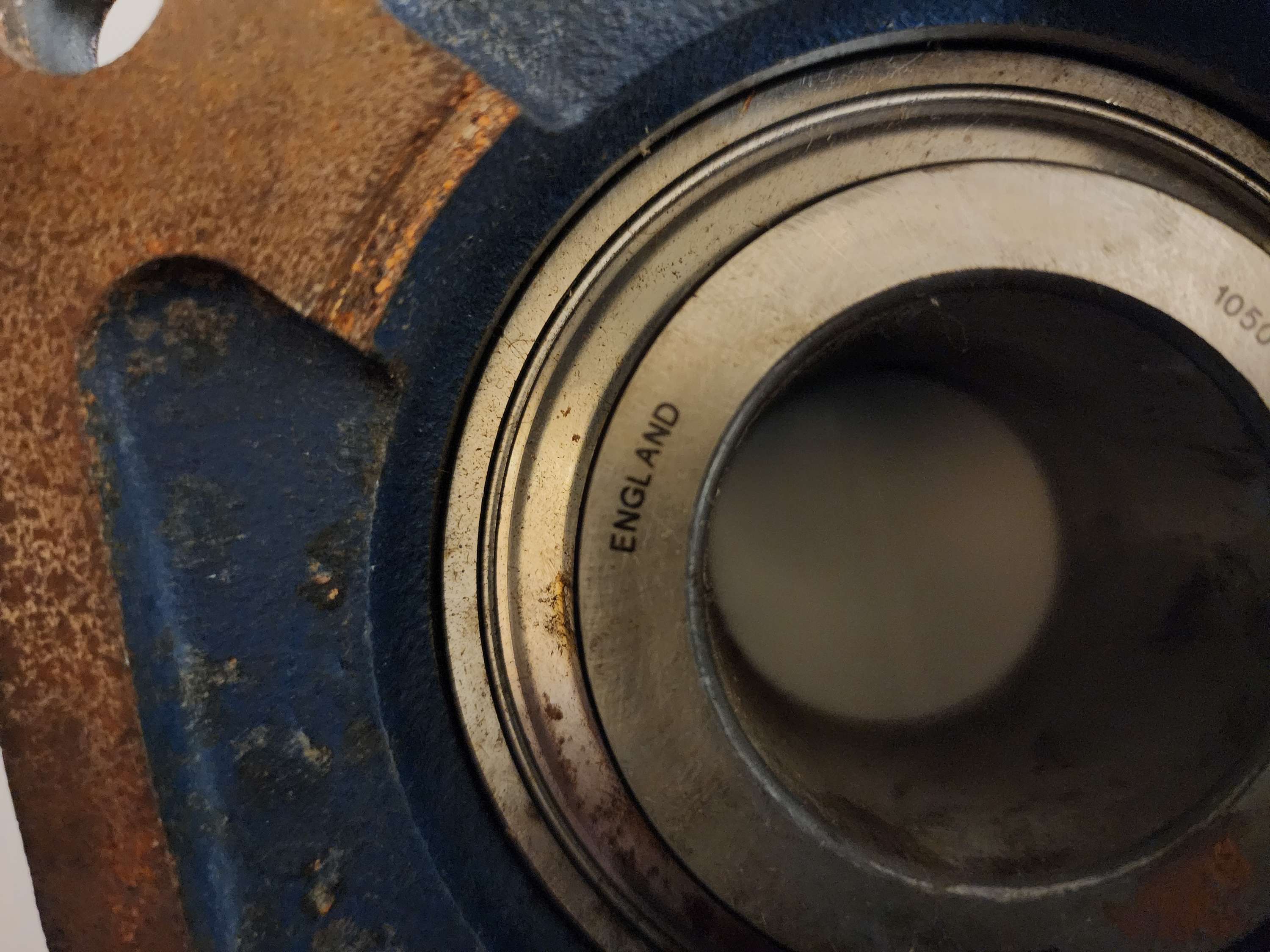 RHP MSF5 SF8 1-11/16 MFC Bearing Flanged