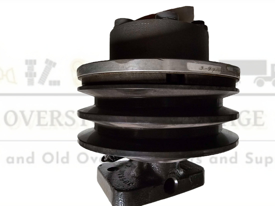 Genuine Cummins 3862491 Fan Clutch | For N14 Diesel Engines | OEM New Old Stock (NOS)