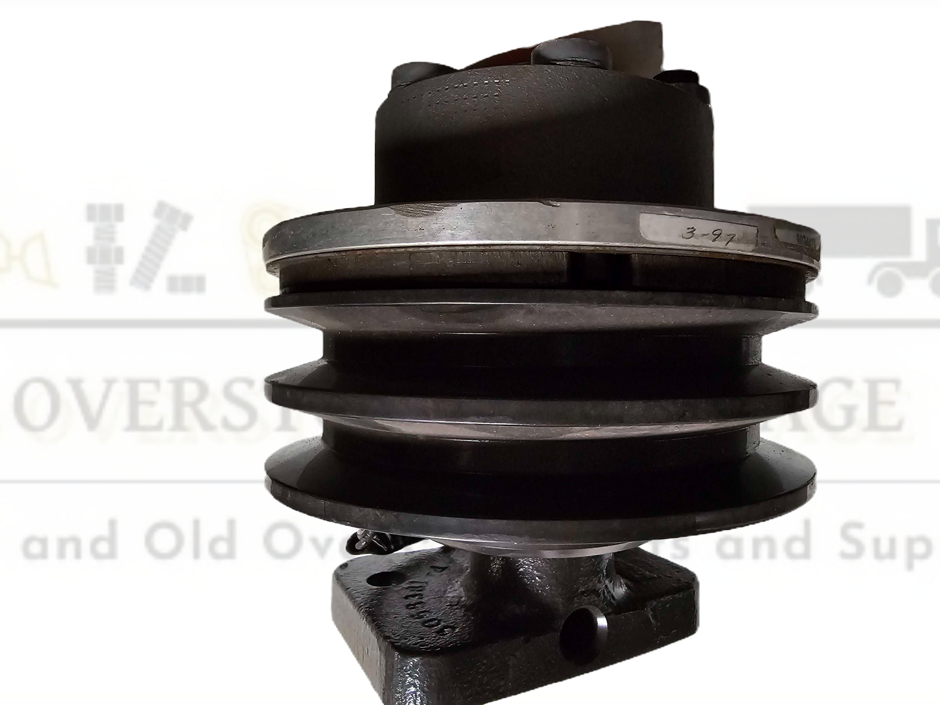 Genuine Cummins 3862491 Fan Clutch | For N14 Diesel Engines | OEM New Old Stock (NOS)