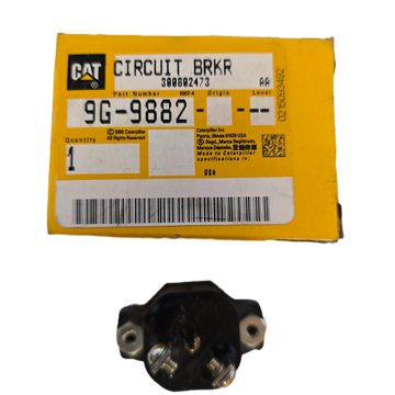 CAT P/N | 9G-9882 Circuit Breaker Assembly (10 A) Auto Reset 9G9882