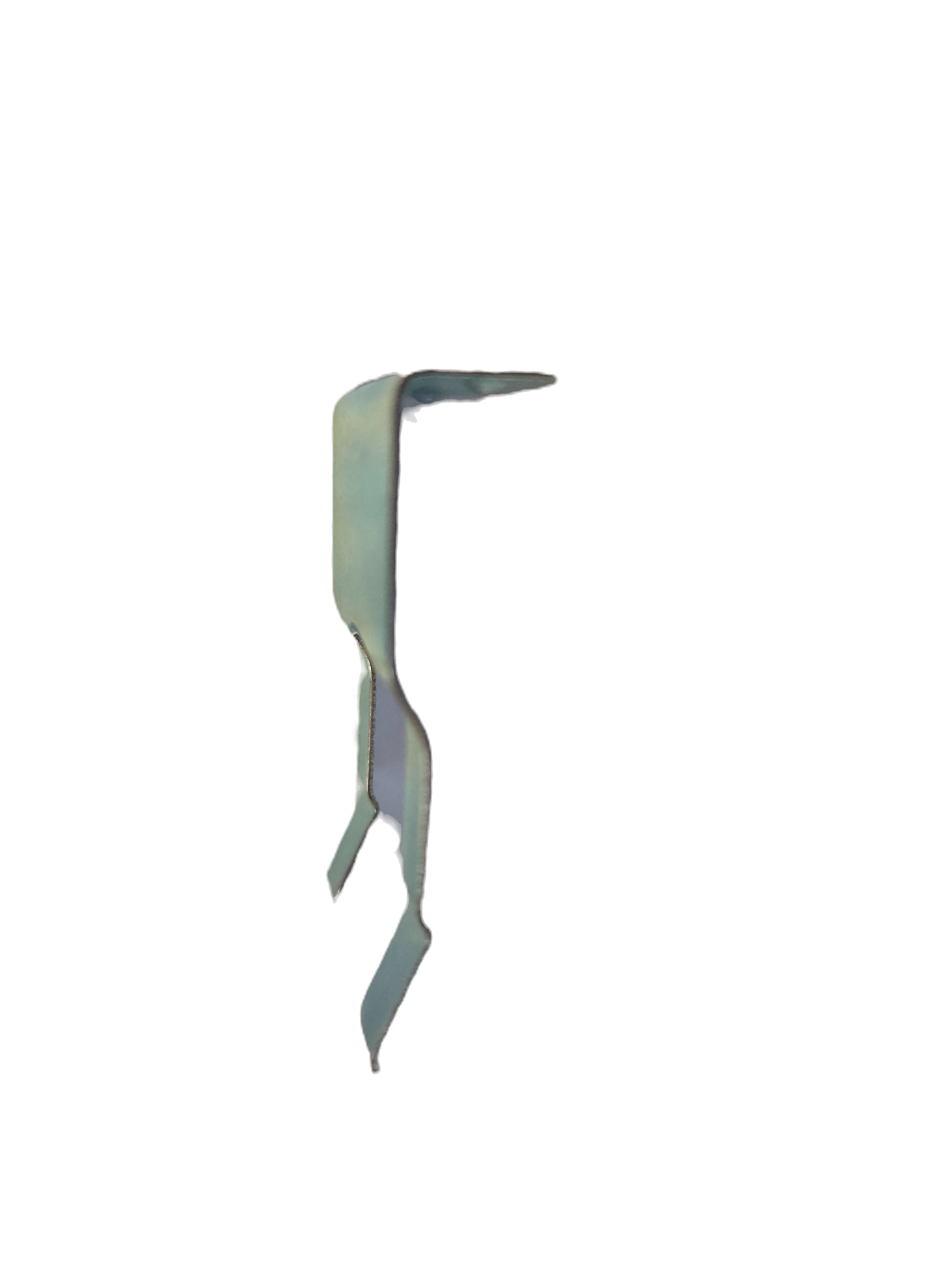 4372091 Genuine Hitachi Cab Door Panel Clip