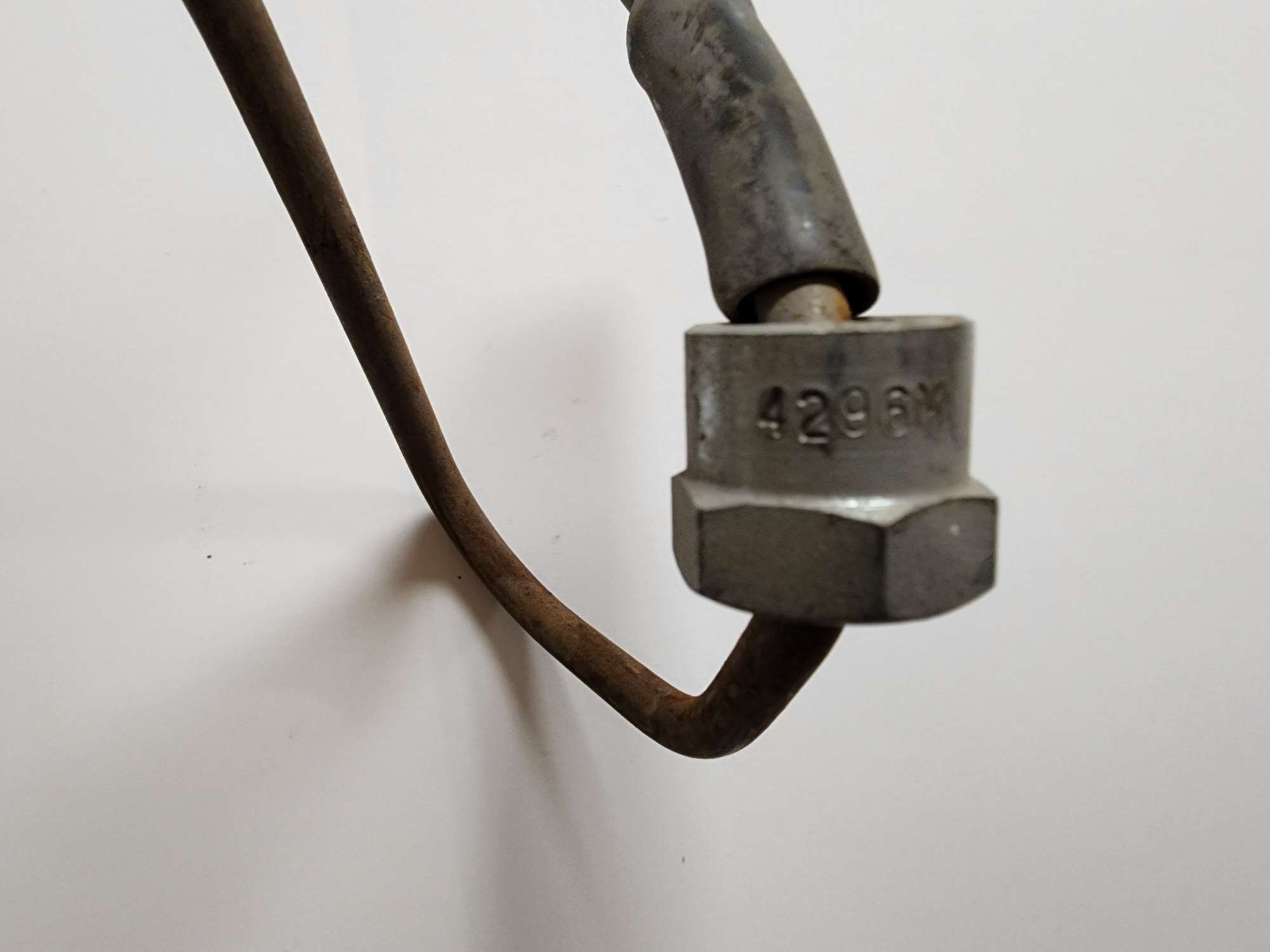 4296M Mack Fuel Line