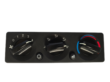 P/N: Q21-6056 Paccar HVAC A/C-HEAT Control Module Panel