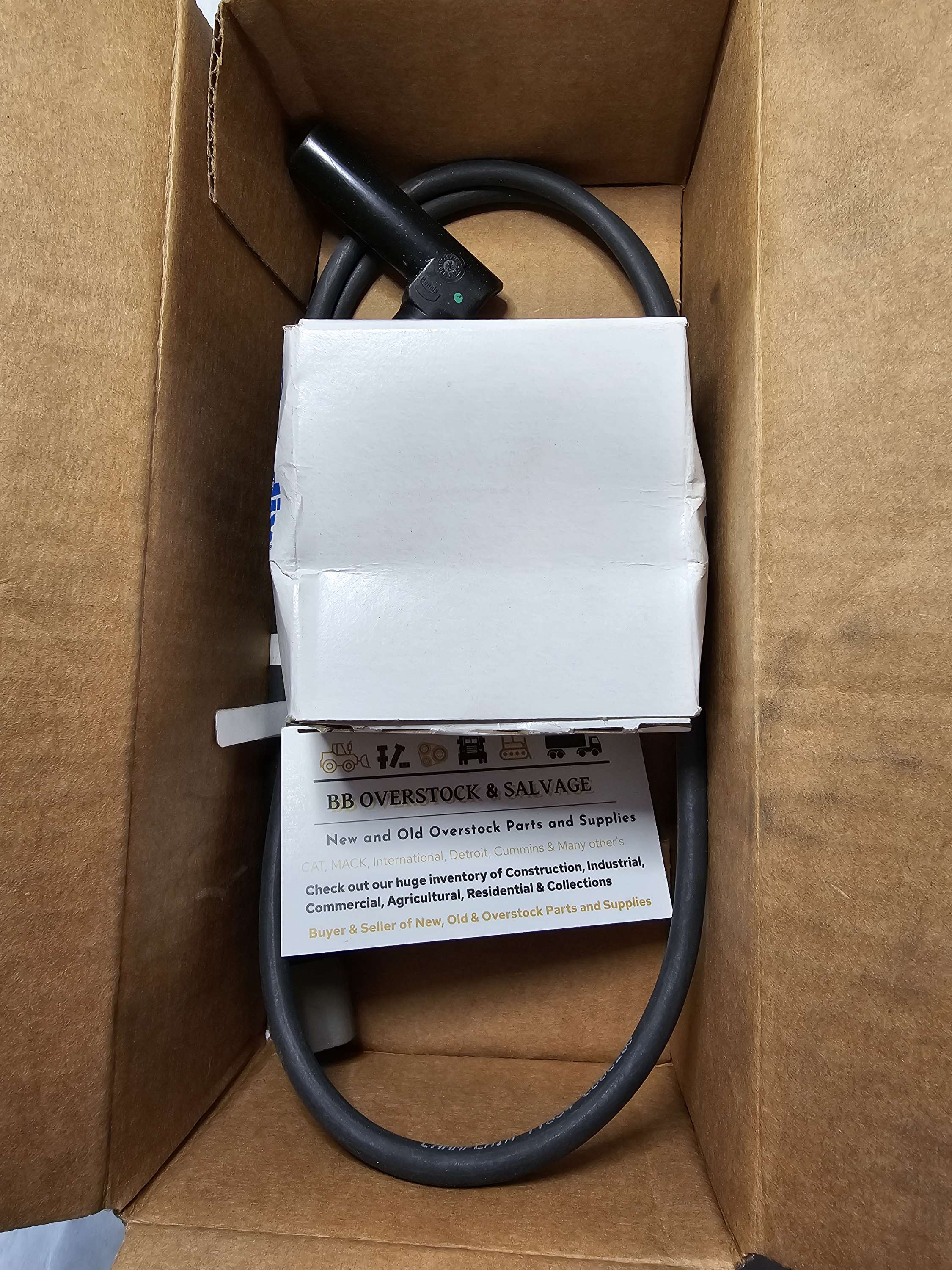 BX800717 by Bendix SENSOR Wheel Speed Transmitter