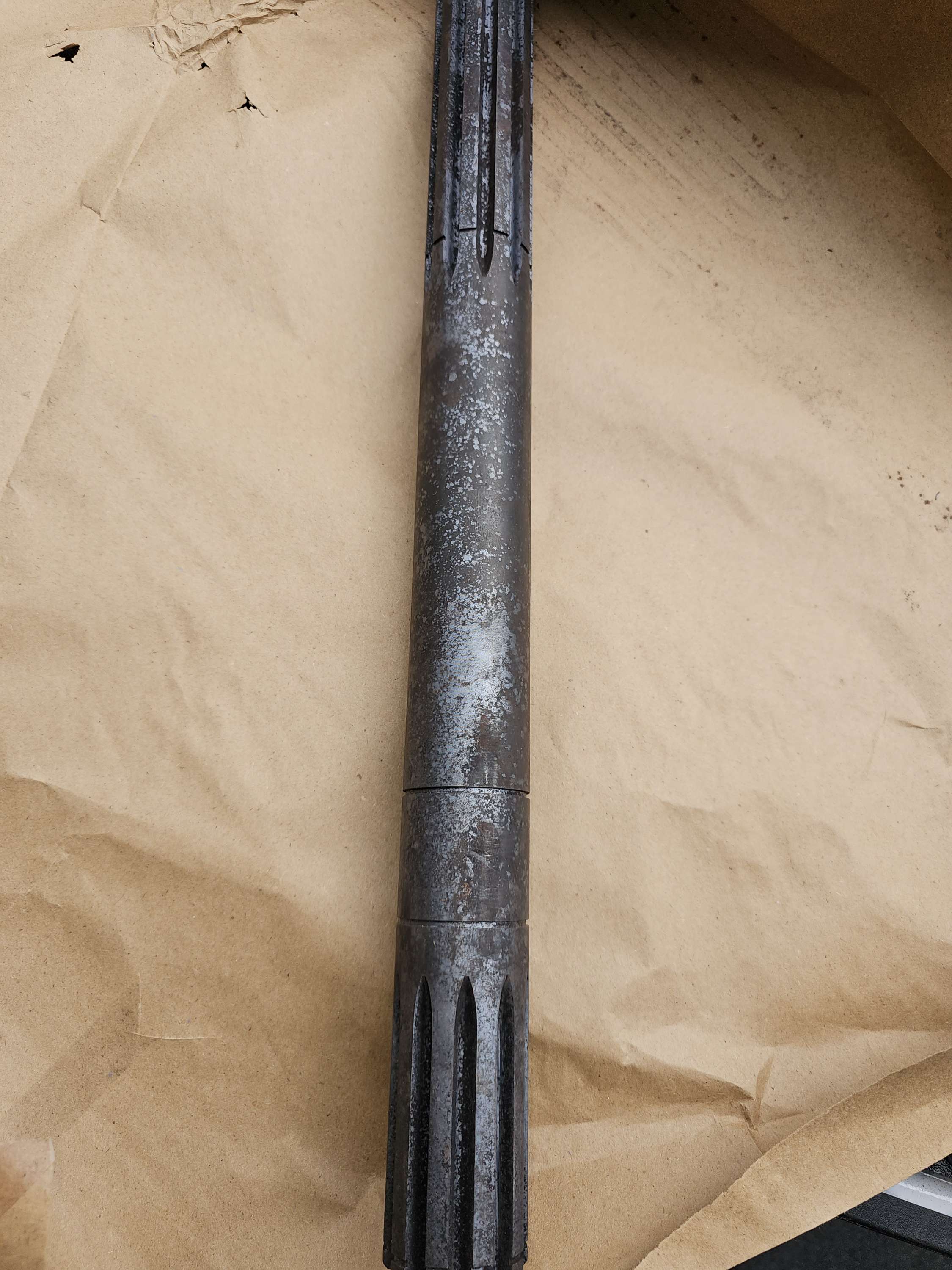 E4004303 Brake Cam Shaft Euclid-Hitachi