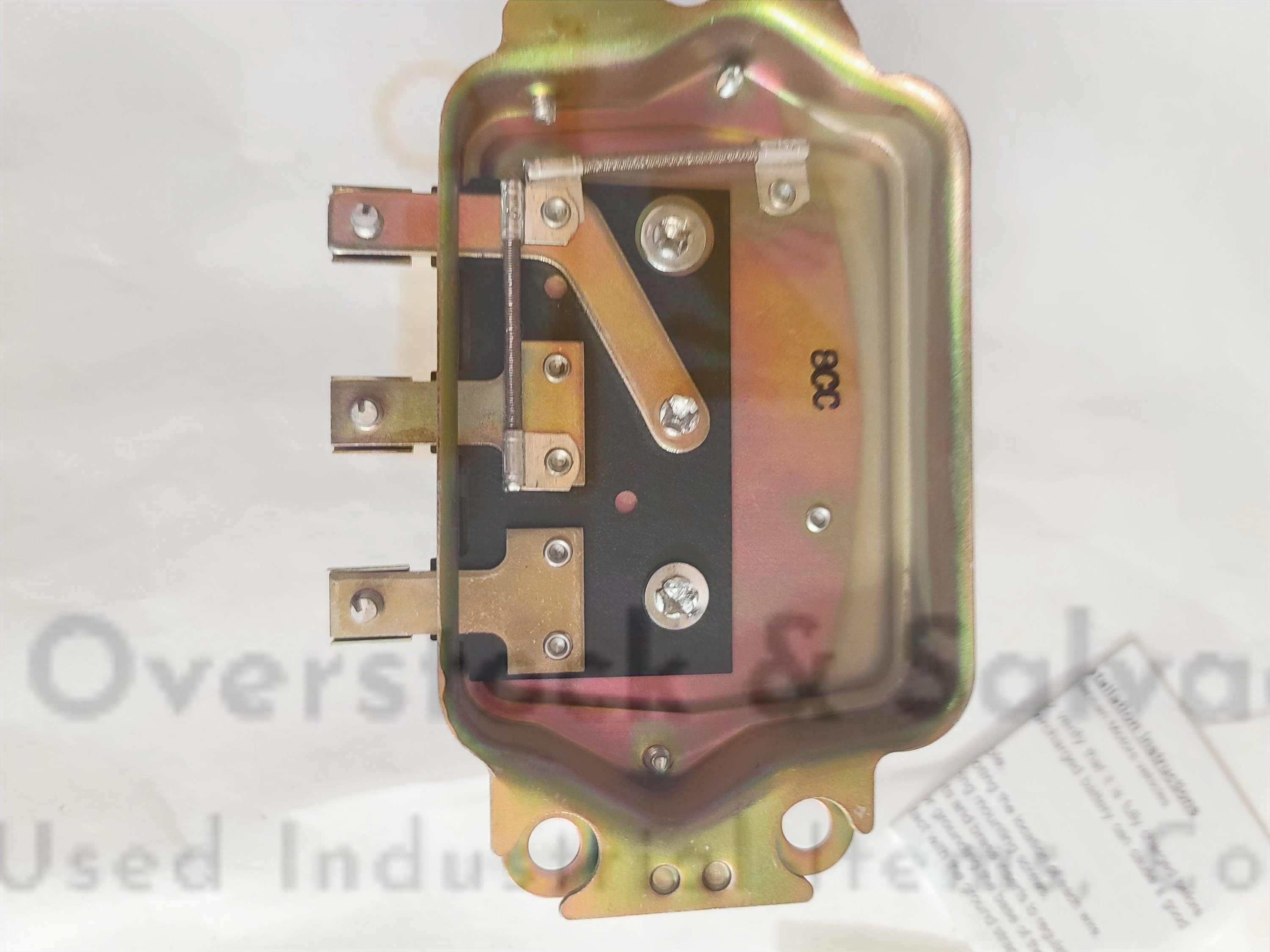 R309 BWD Voltage Regulator