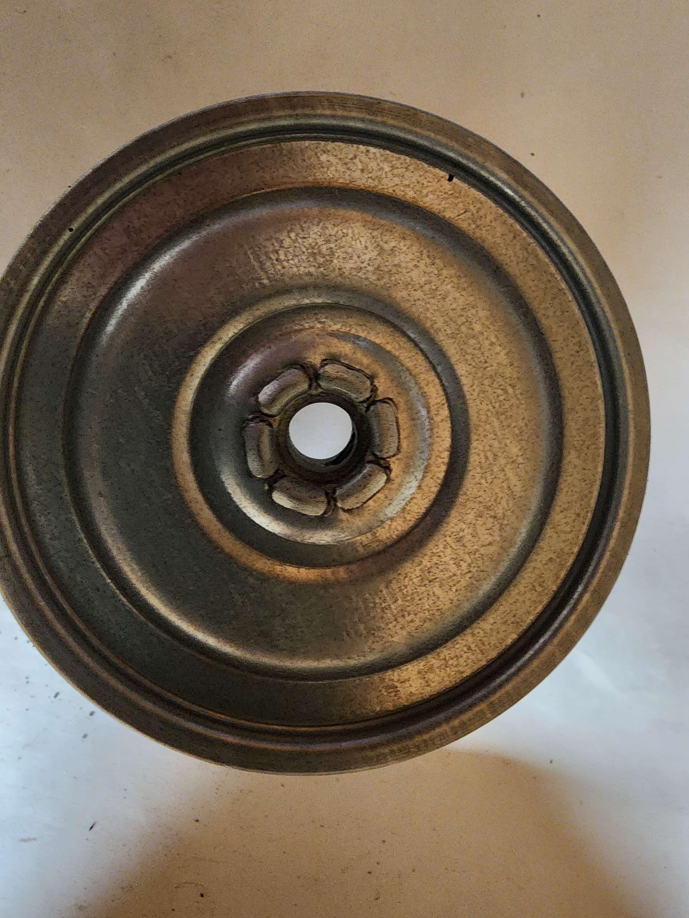 102-2697 Blower Wheel Caterpillar CAT 1022697