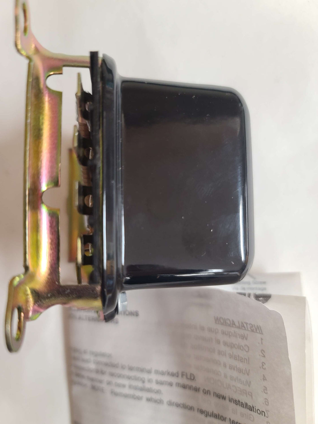 R-310 Voltage Regulator BWD R310