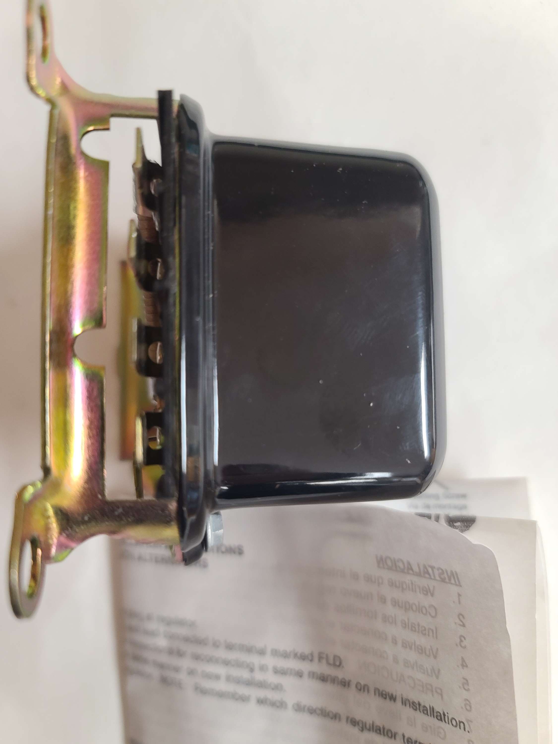 R-310 Voltage Regulator BWD R310