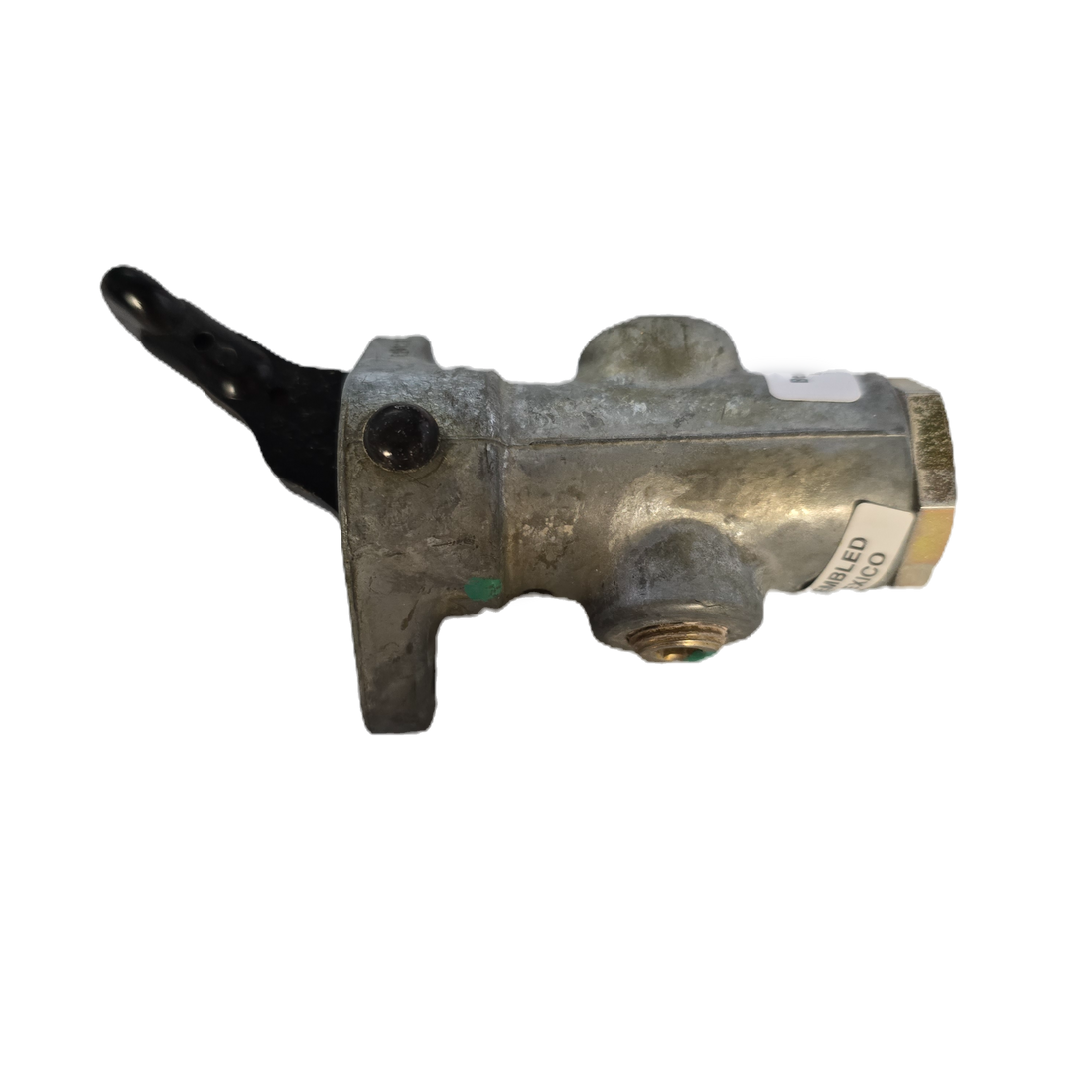CAT P/N | 128-4971 OEM Air Control Toggle Valve 1284971 No-Core